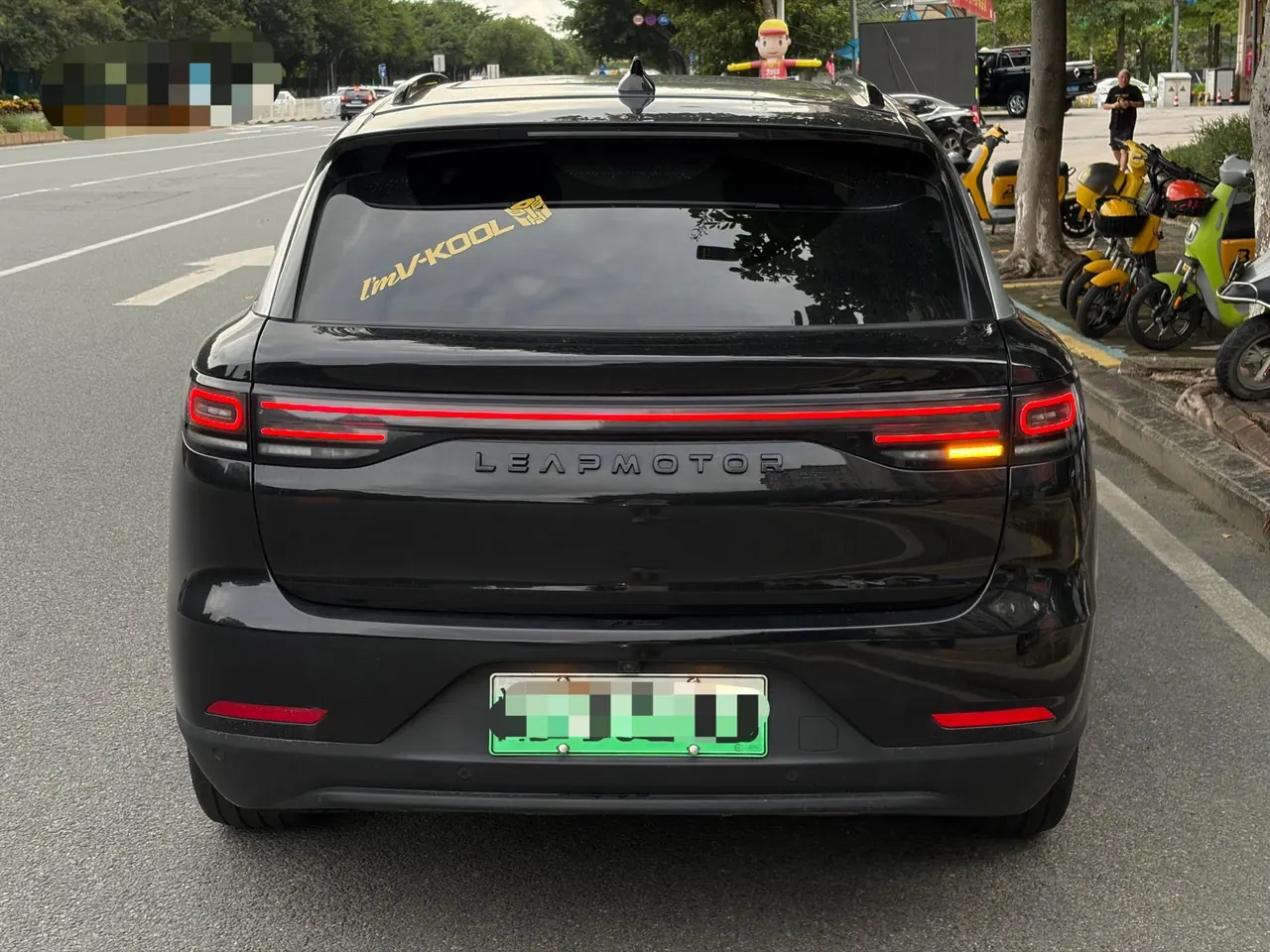 Leapmotor 2021 C11 Deluxe Edition (Modified) Automatic Gear 4