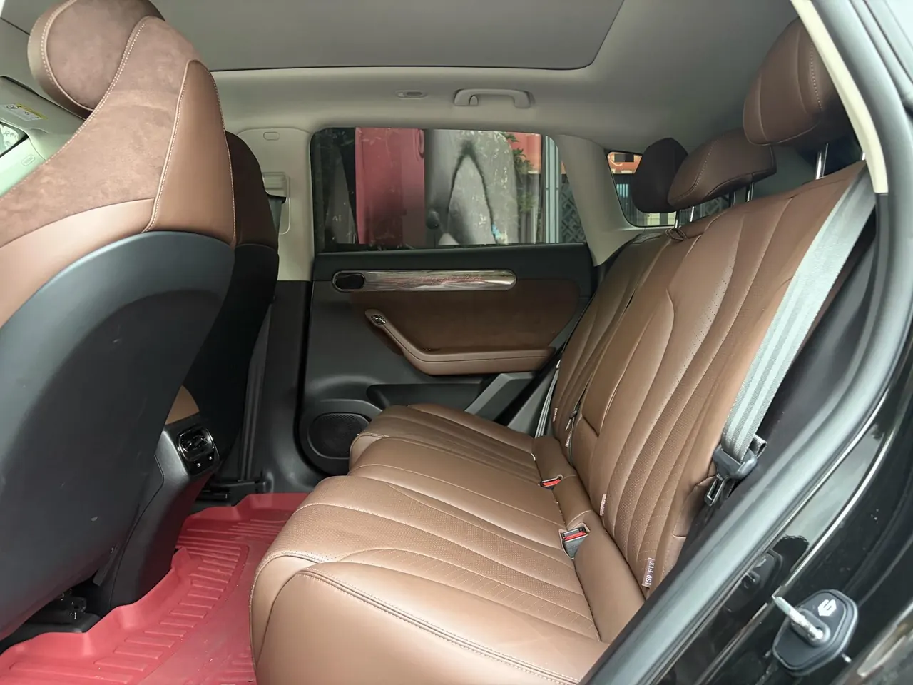 Leapmotor 2021 C11 Deluxe Edition (Modified) Automatic Gear 7