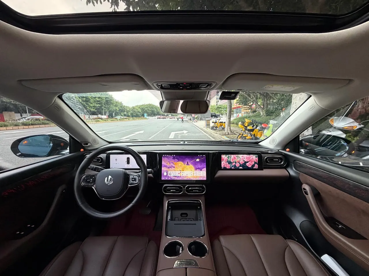 Leapmotor 2021 C11 Deluxe Edition (Modified) Automatic Gear 8