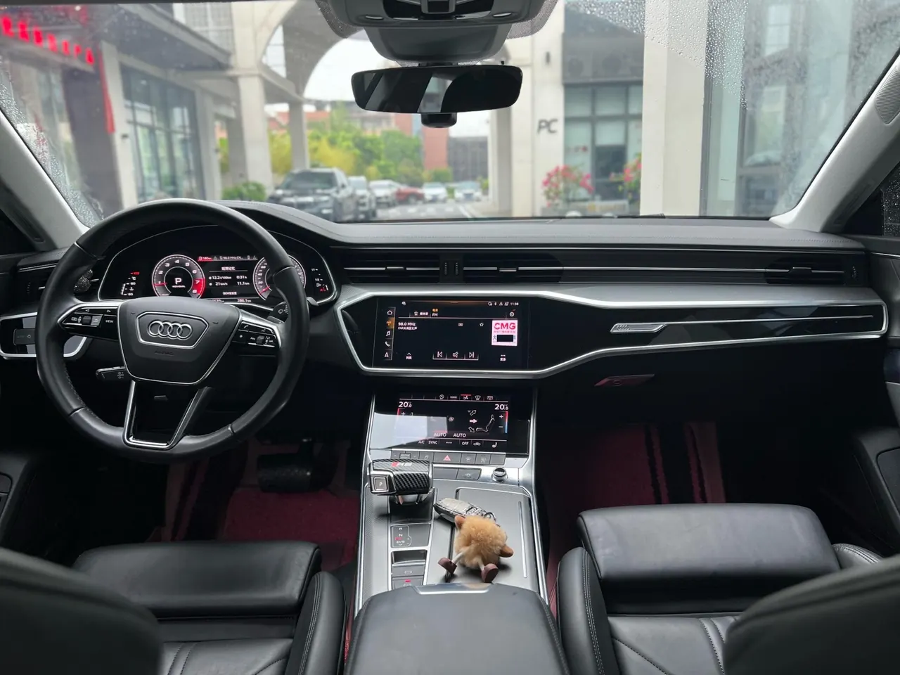Audi A7 (Imported) 2021 A7 Sportback 2.0TFSI 45TFSI Exclusive Automatic Gear 4