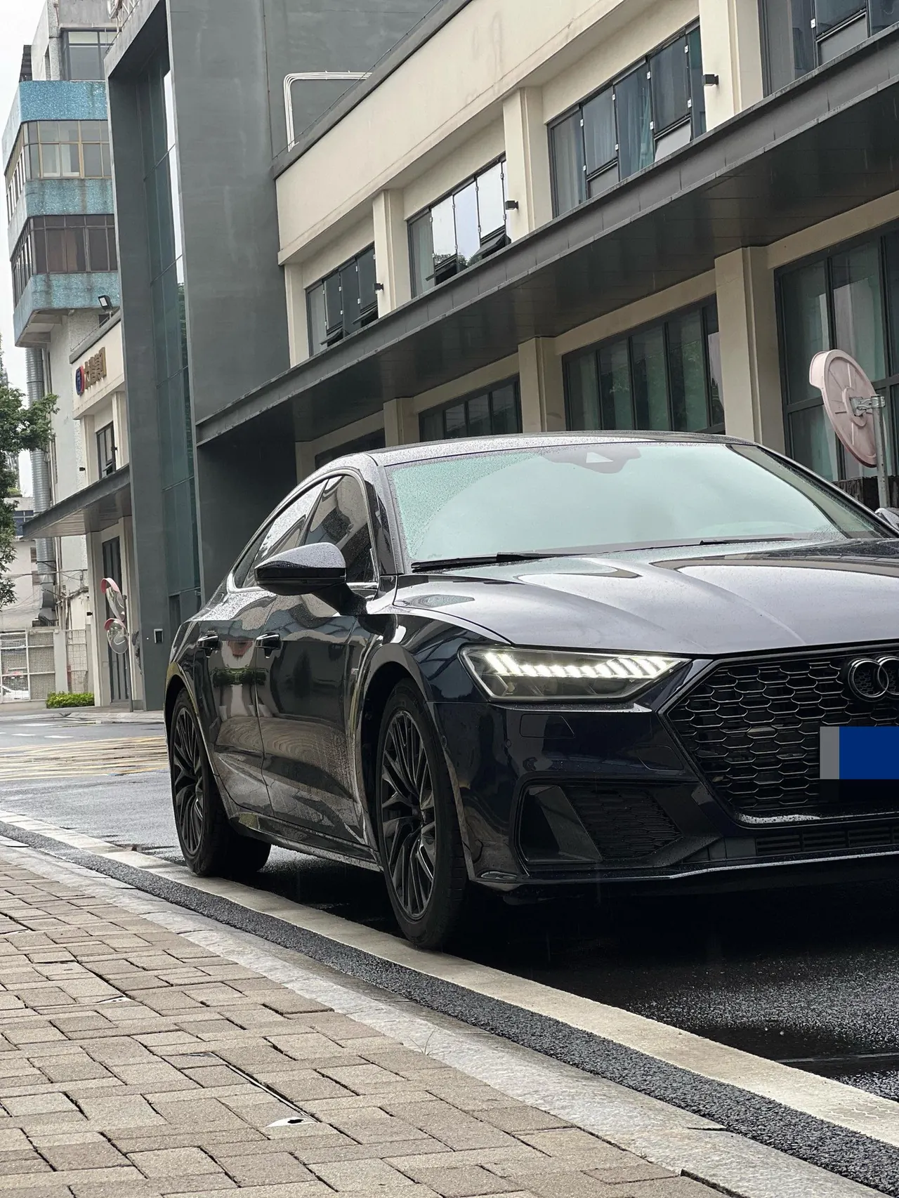 Audi A7 (Imported) 2021 A7 Sportback 2.0TFSI 45TFSI Exclusive Automatic Gear 6