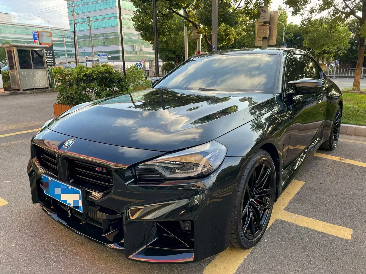 BMW M2 (Imported) 2024 M2 Coupe 3.0T Automatic Gear - View 1