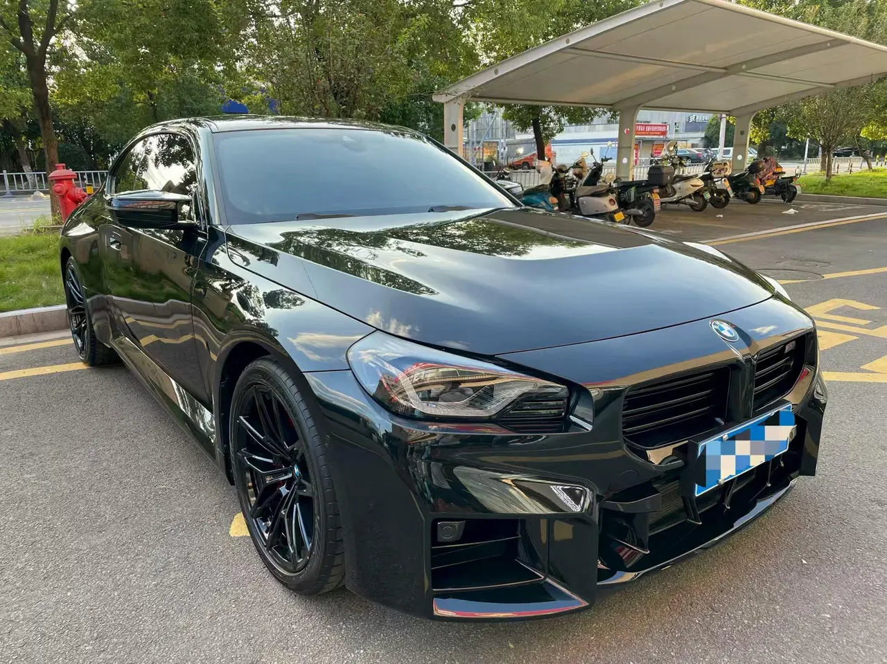 BMW M2 (Imported) 2024 M2 Coupe 3.0T Automatic Gear 2
