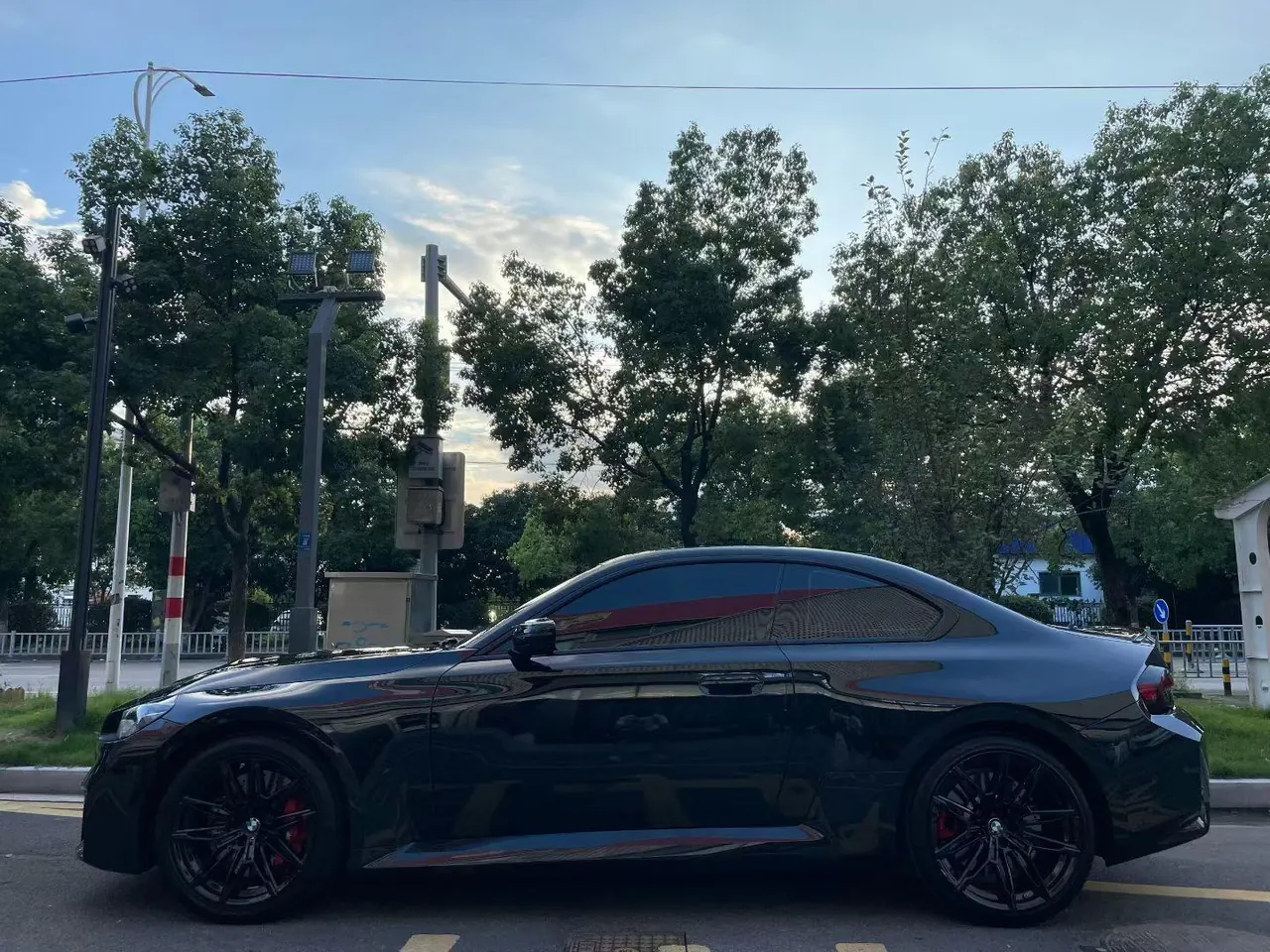 BMW M2 (Imported) 2024 M2 Coupe 3.0T Automatic Gear 5