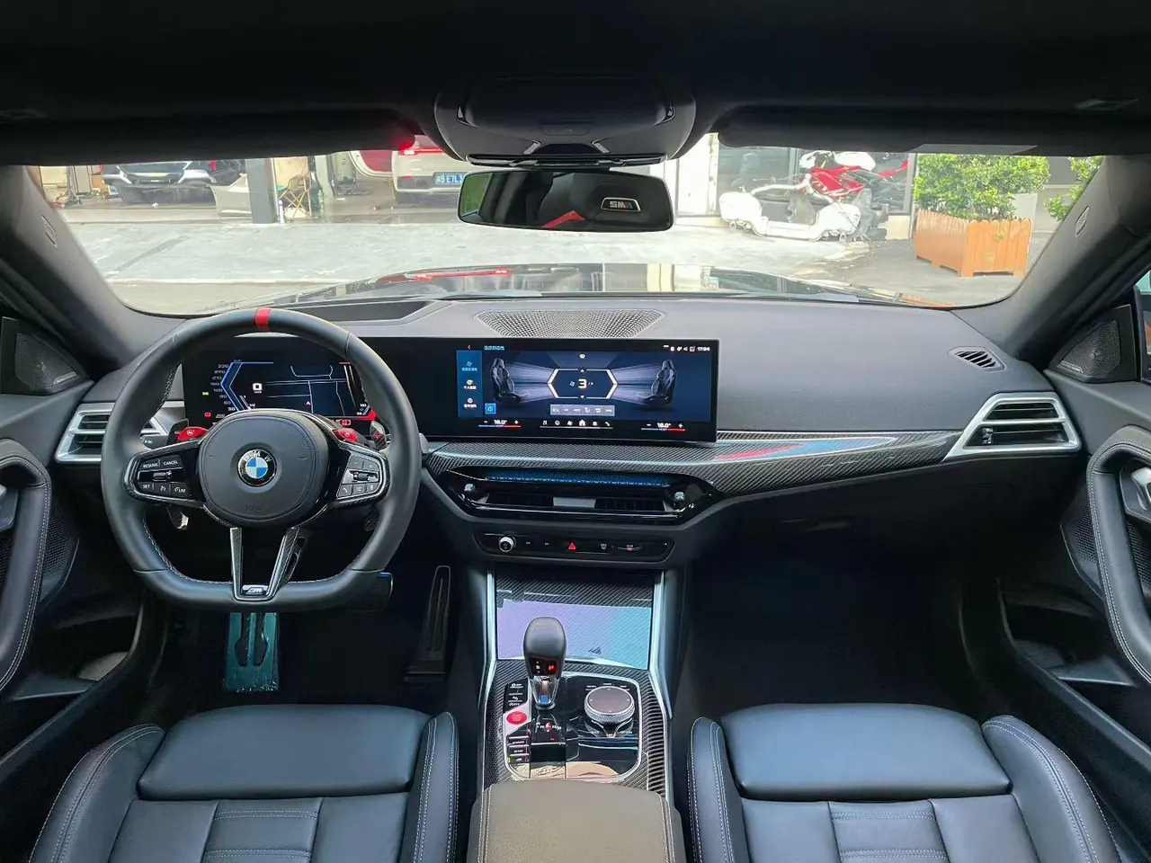 BMW M2 (Imported) 2024 M2 Coupe 3.0T Automatic Gear 6