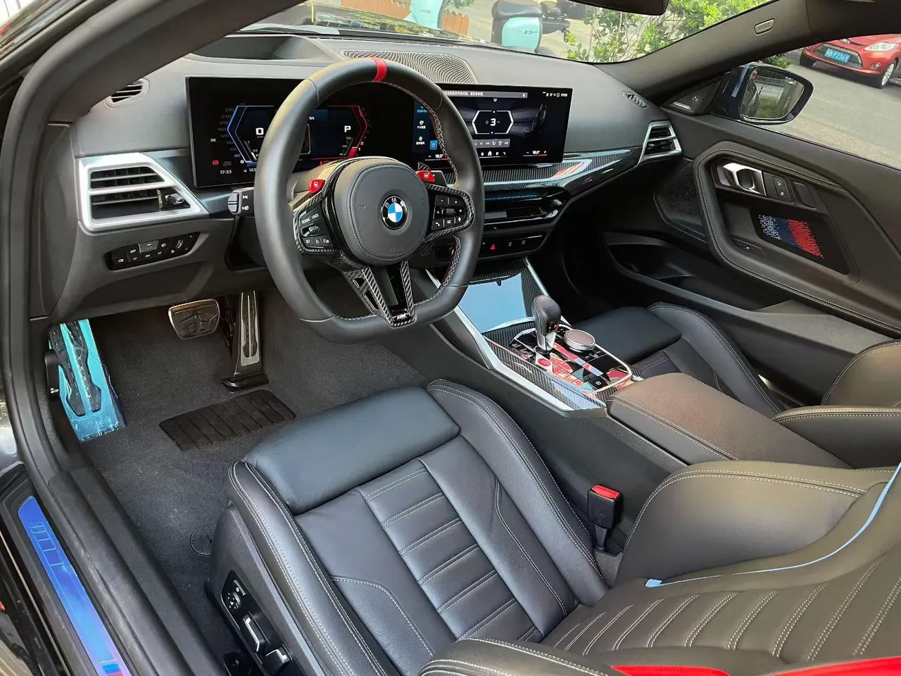 BMW M2 (Imported) 2024 M2 Coupe 3.0T Automatic Gear 7