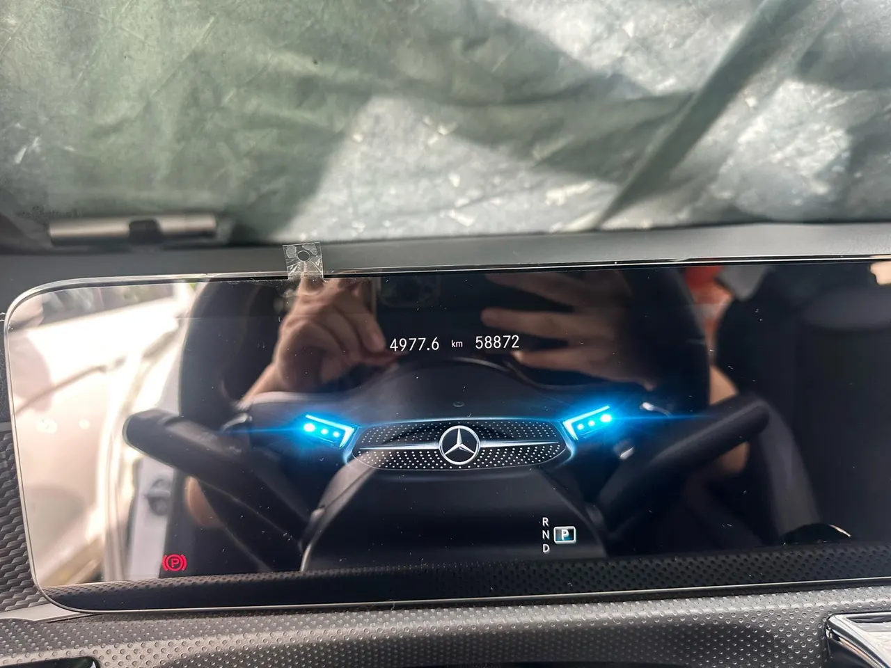Mercedes Benz Class A 2021 A 200 L 1.3T Fashion Automatic Gear 6