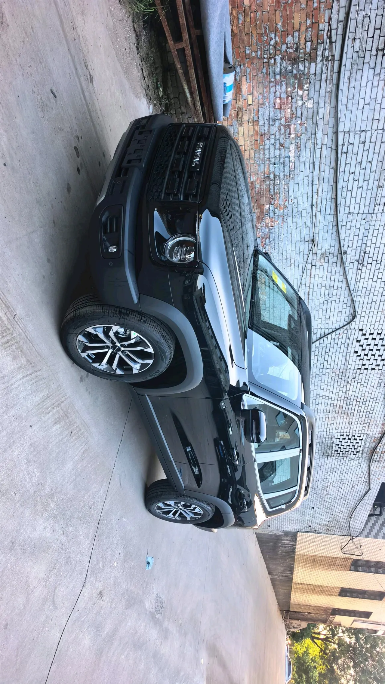 Haval 2026 model Big Dog 1.5T Border Collie Edition Automatic Transmission 2
