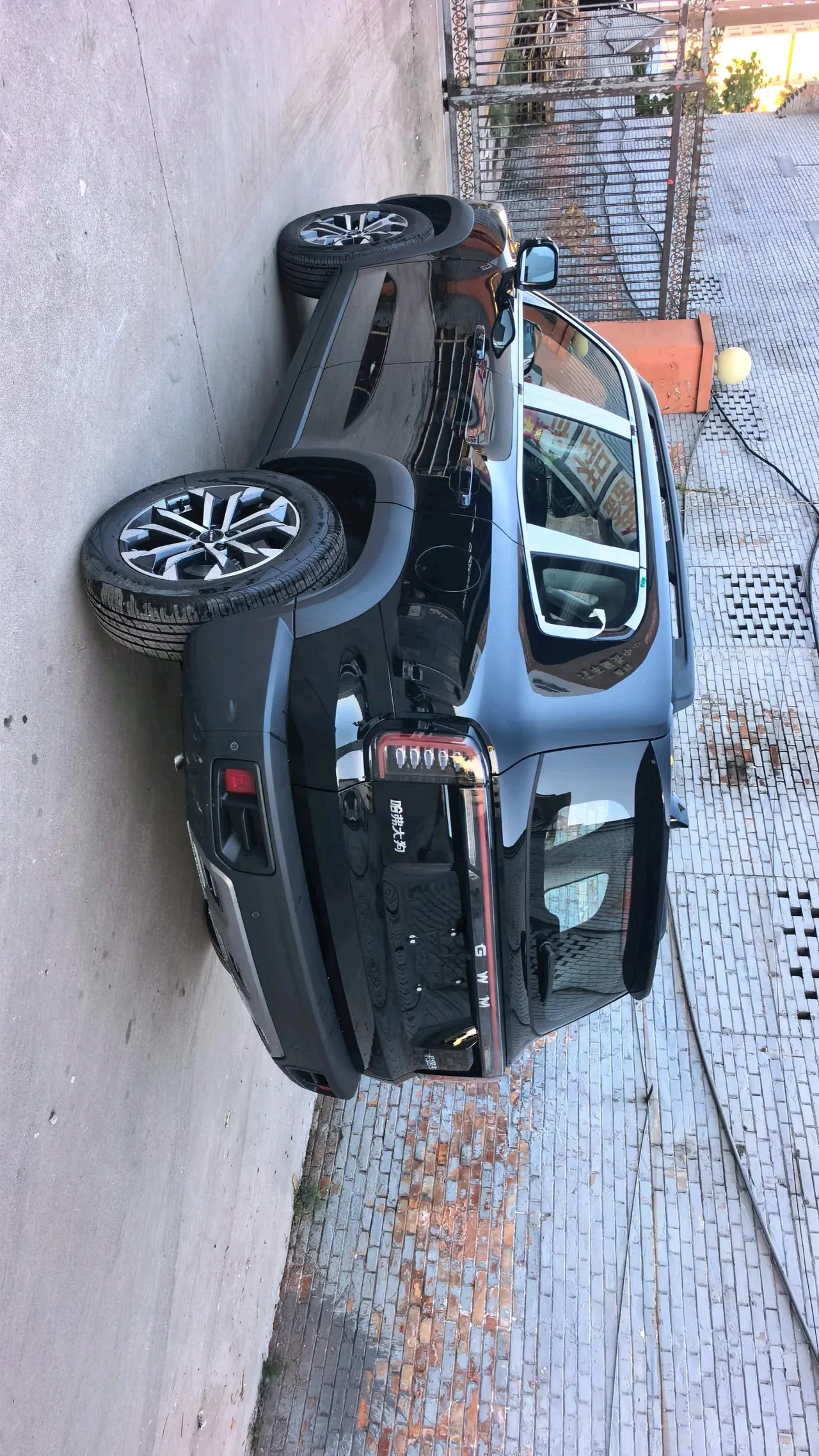 Haval 2026 model Big Dog 1.5T Border Collie Edition Automatic Transmission 3