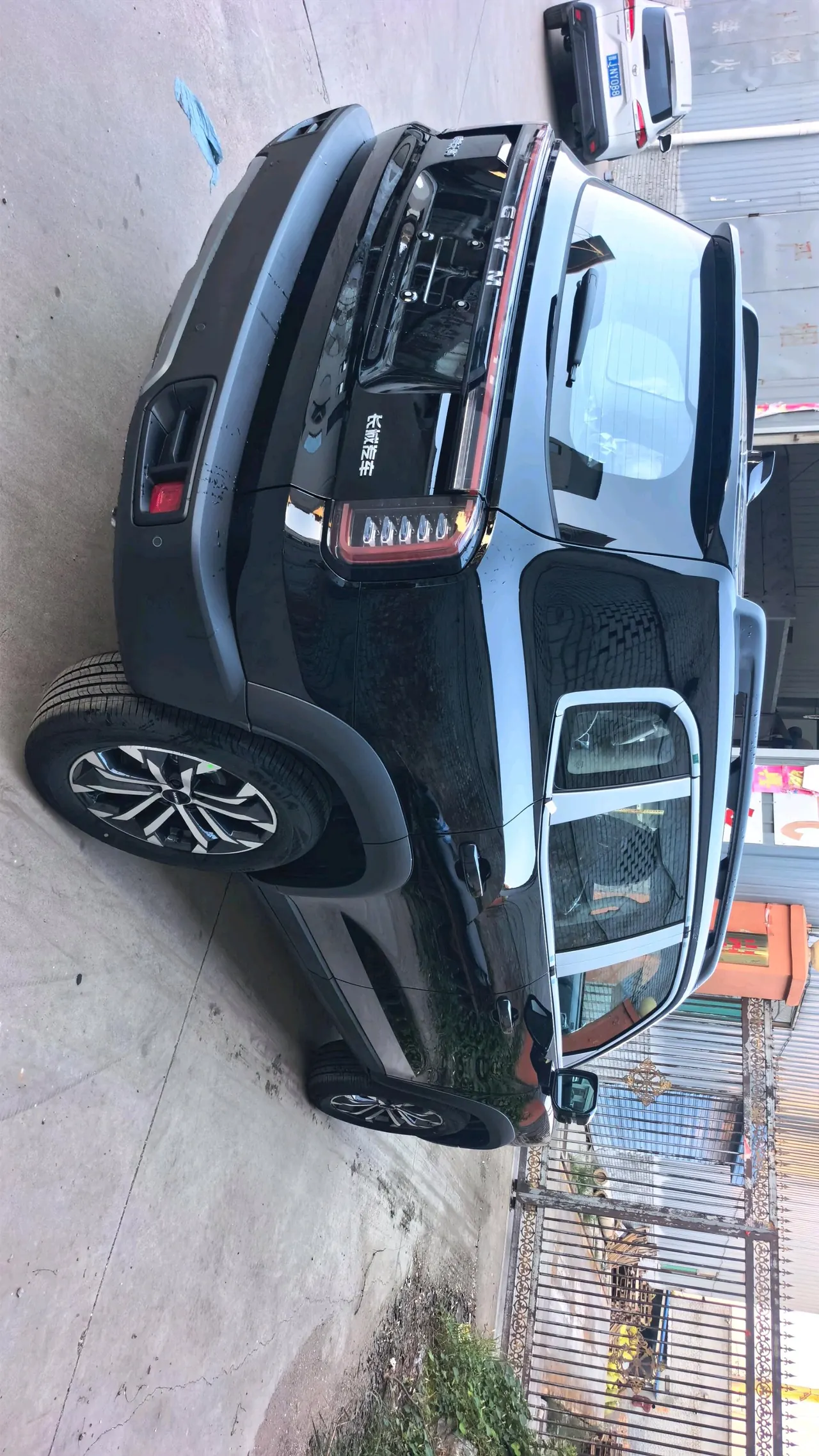 Haval 2026 model Big Dog 1.5T Border Collie Edition Automatic Transmission 4