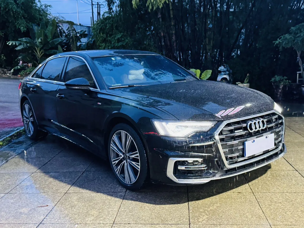 Audi 2026 A6L 2.0TFSI 45TFSI Quattro Selected Dynamic Automatic 2