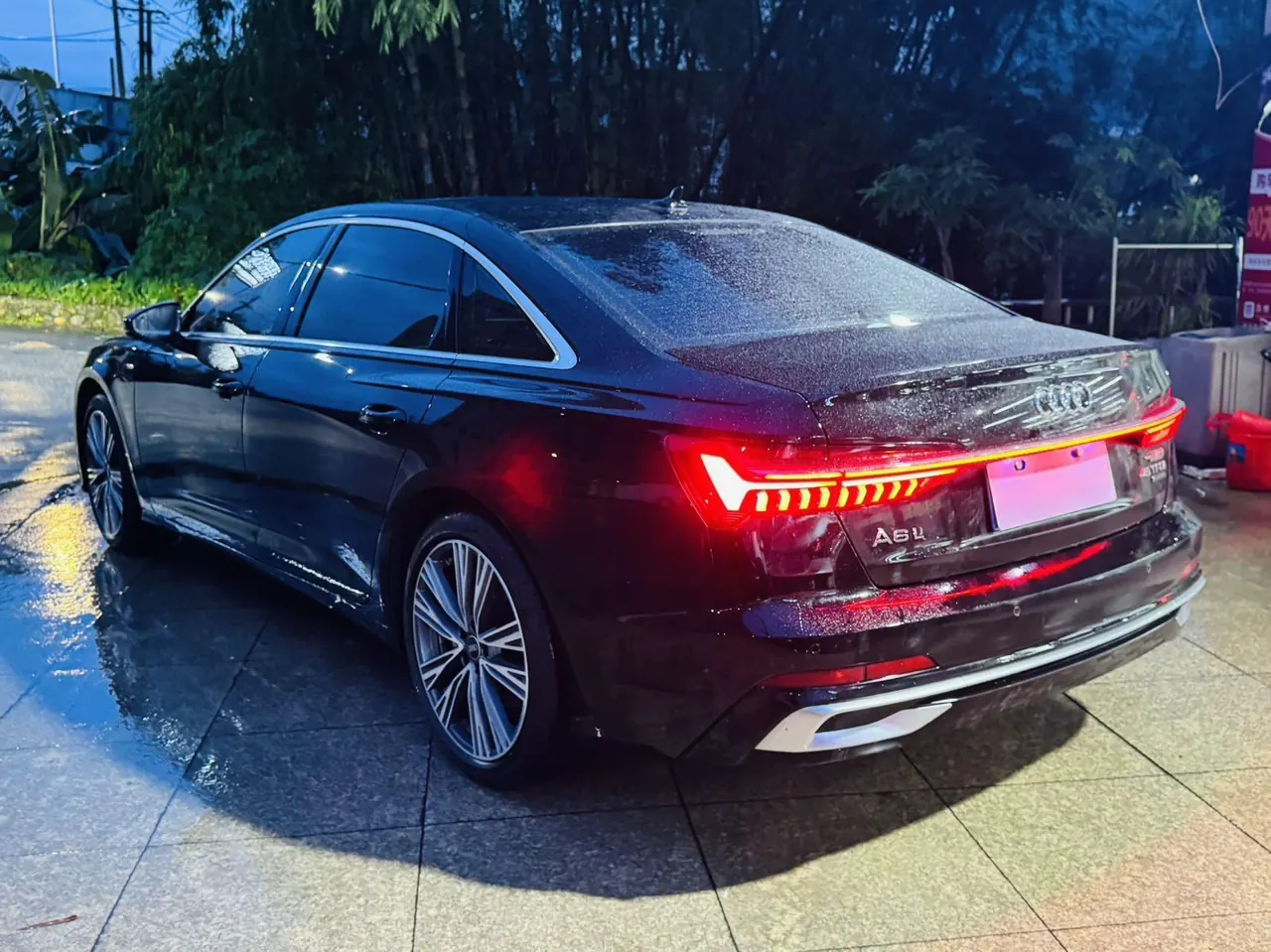 Audi 2026 A6L 2.0TFSI 45TFSI Quattro Selected Dynamic Automatic 4