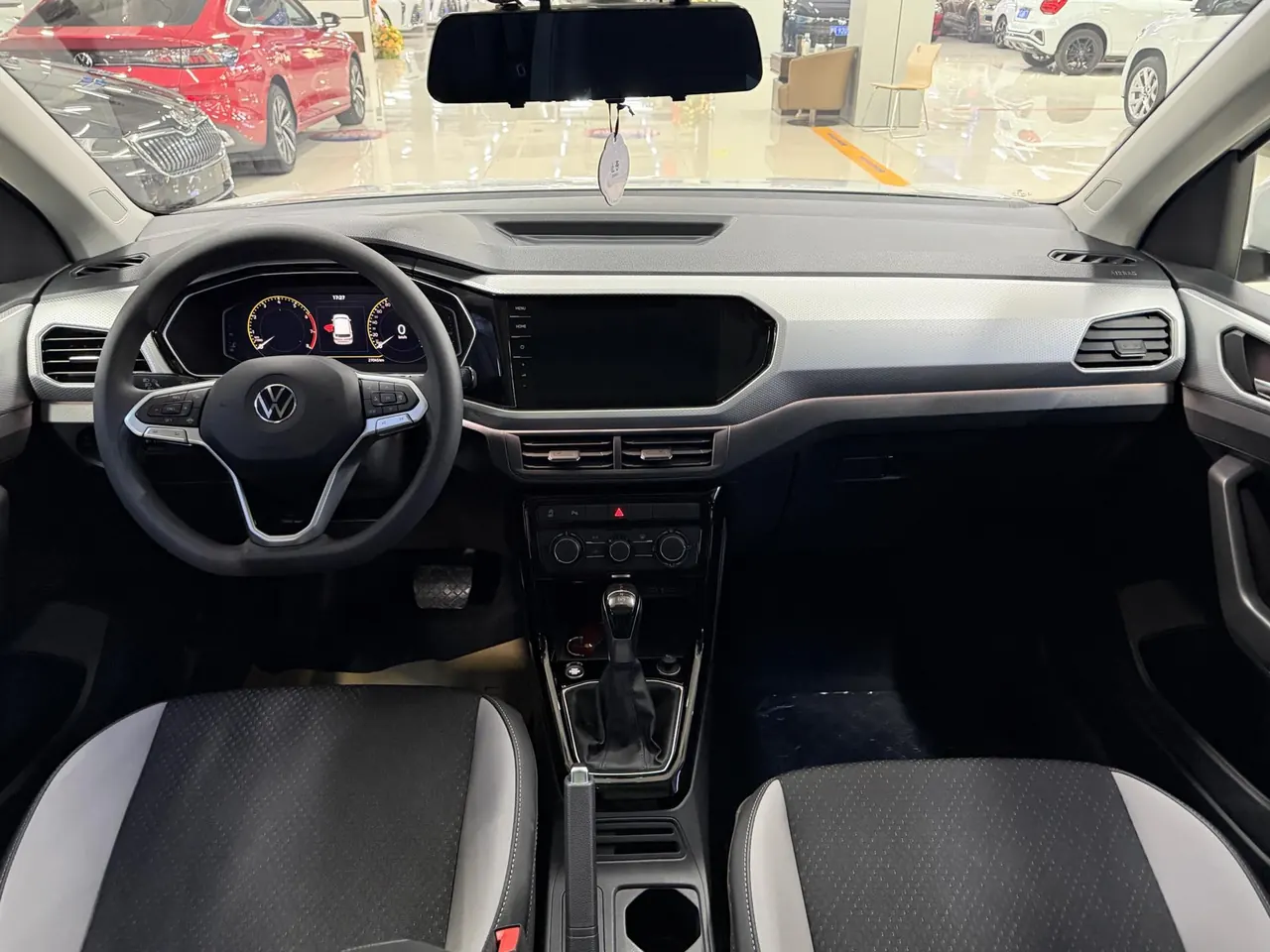 Volkswagen 2021 Shadow Exploration 1.5 Yue Zhi Lian Edition Automatic Gear 7