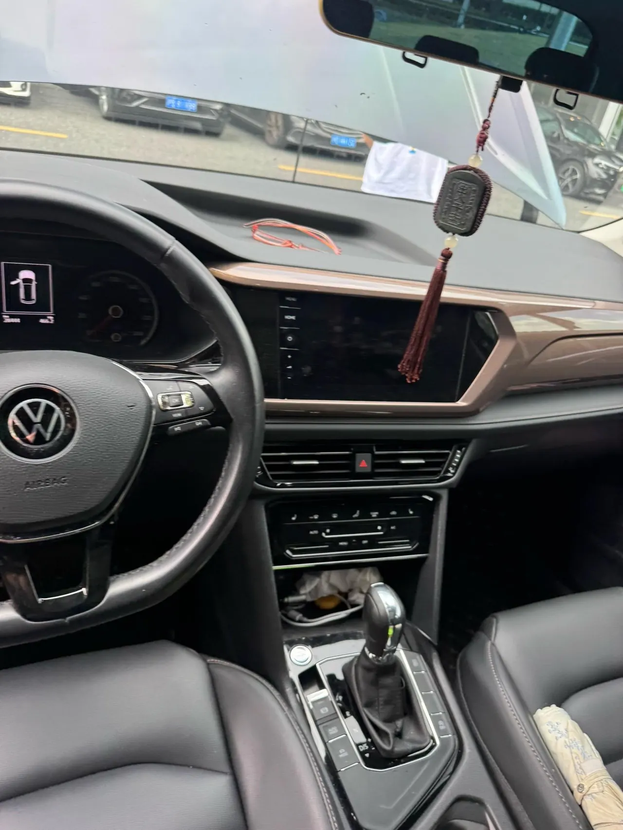 Volkswagen 2021 Tuyue 1.4TSI 280TSI Two-Drive Deluxe Automatic Gear 3