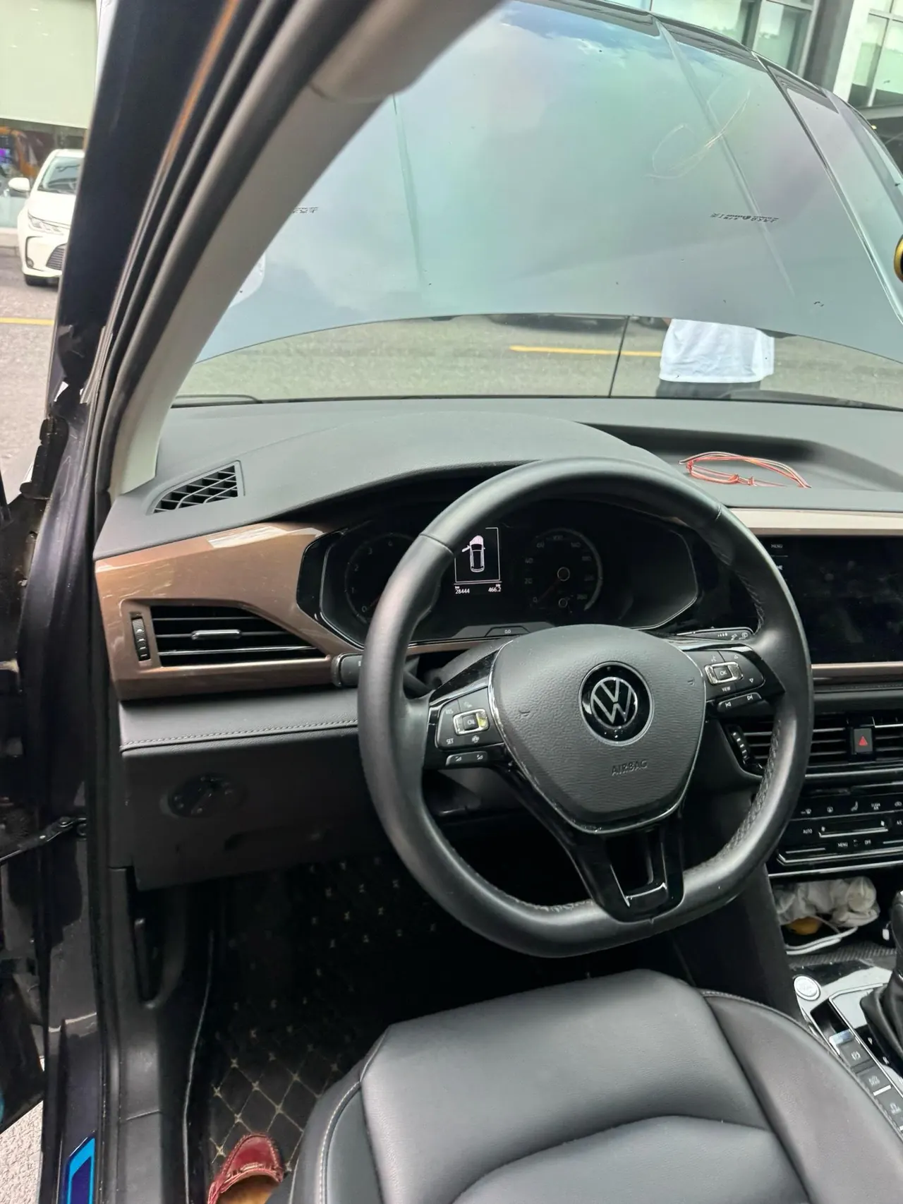Volkswagen 2021 Tuyue 1.4TSI 280TSI Two-Drive Deluxe Automatic Gear 4