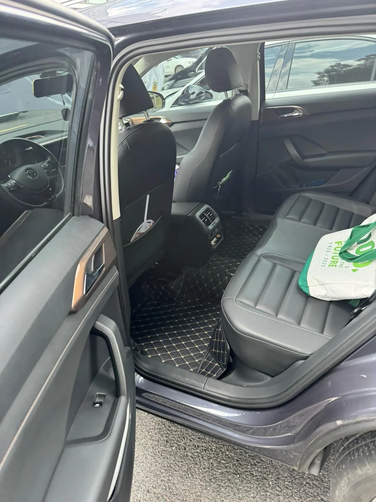Volkswagen 2021 Tuyue 1.4TSI 280TSI Two-Drive Deluxe Automatic Gear 5