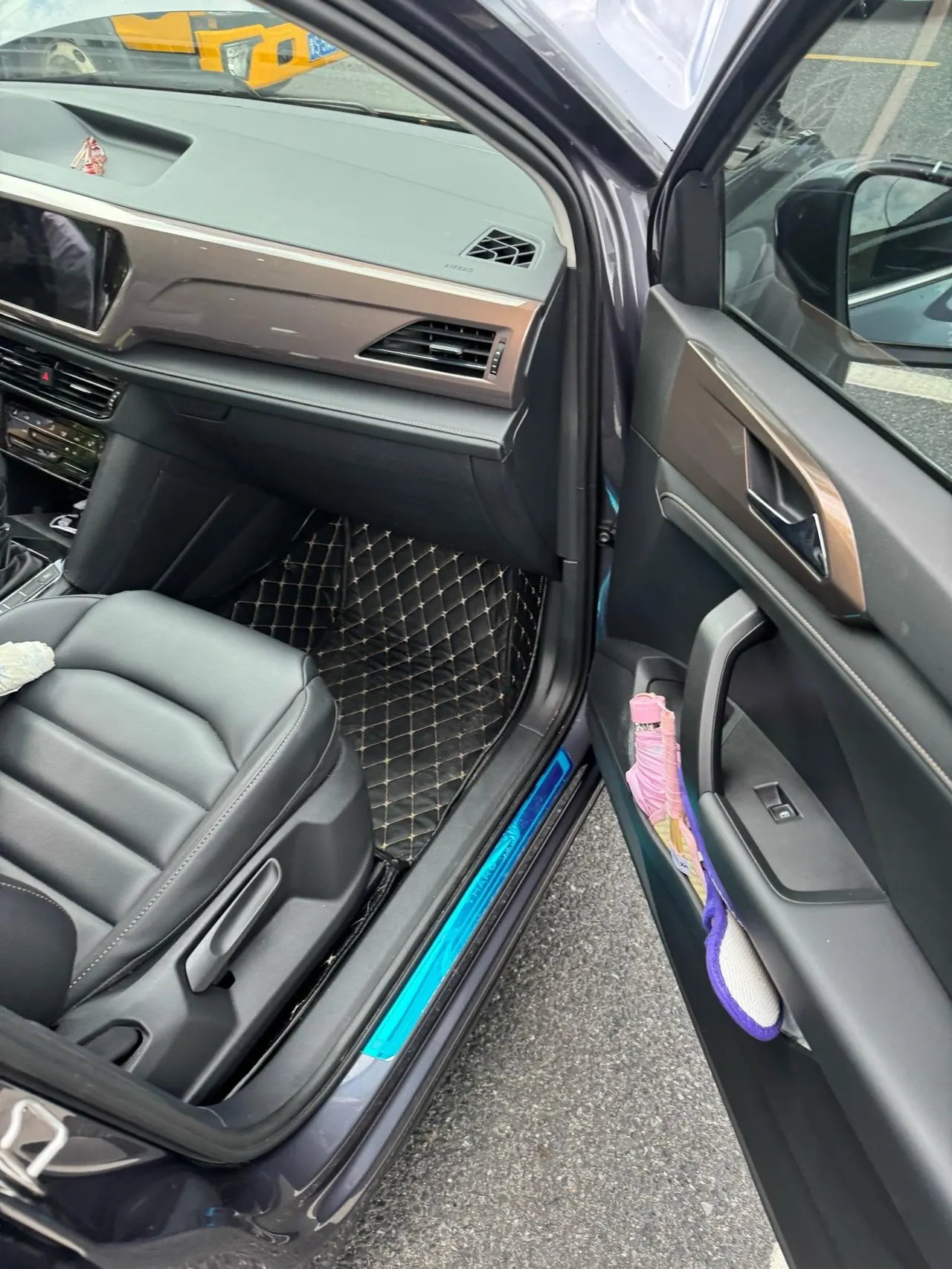 Volkswagen 2021 Tuyue 1.4TSI 280TSI Two-Drive Deluxe Automatic Gear 6