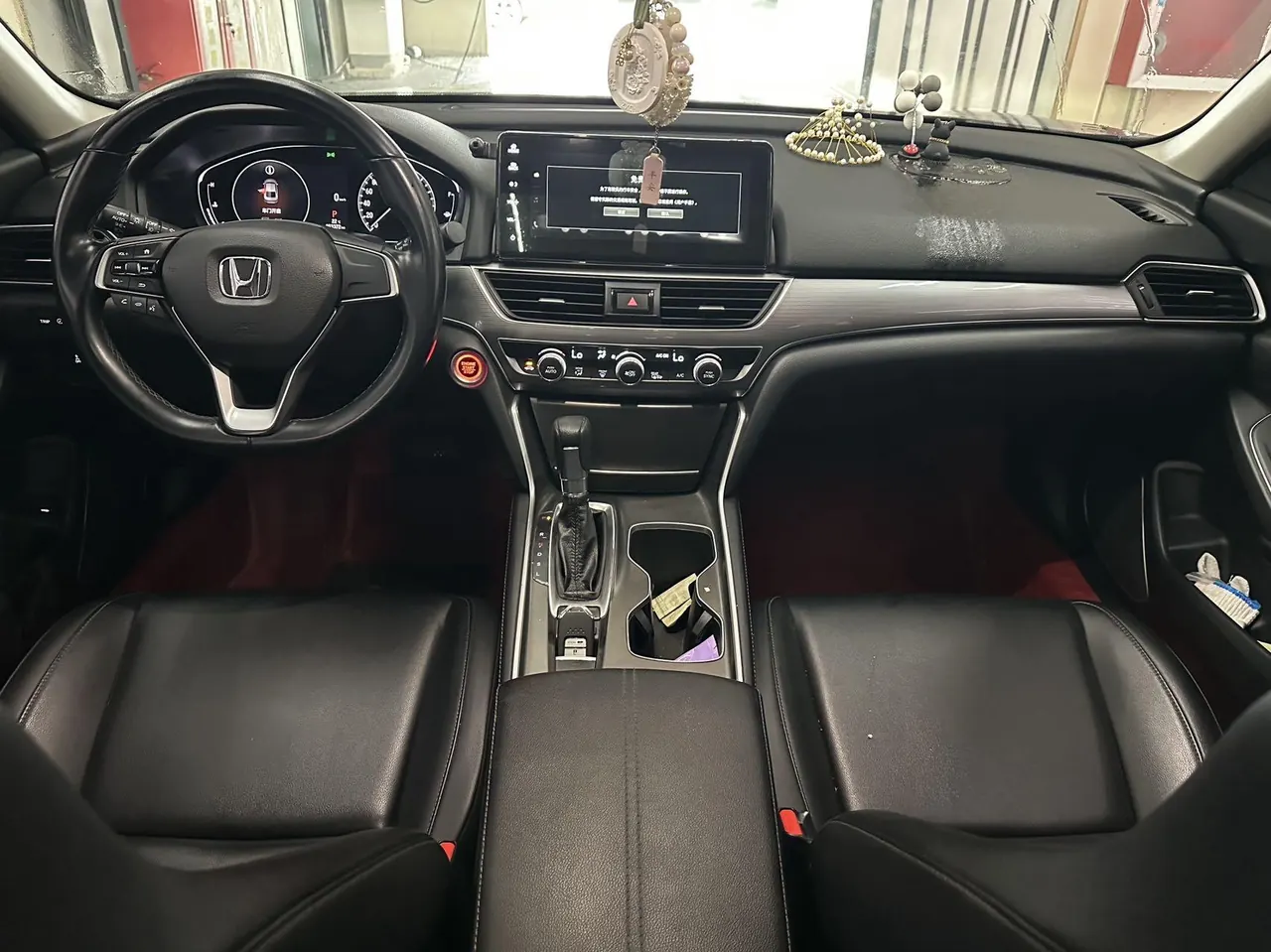 Honda 2022 10th Generation Accord 1.5T Stepless 260TURBO Deluxe Automatic Gear 5