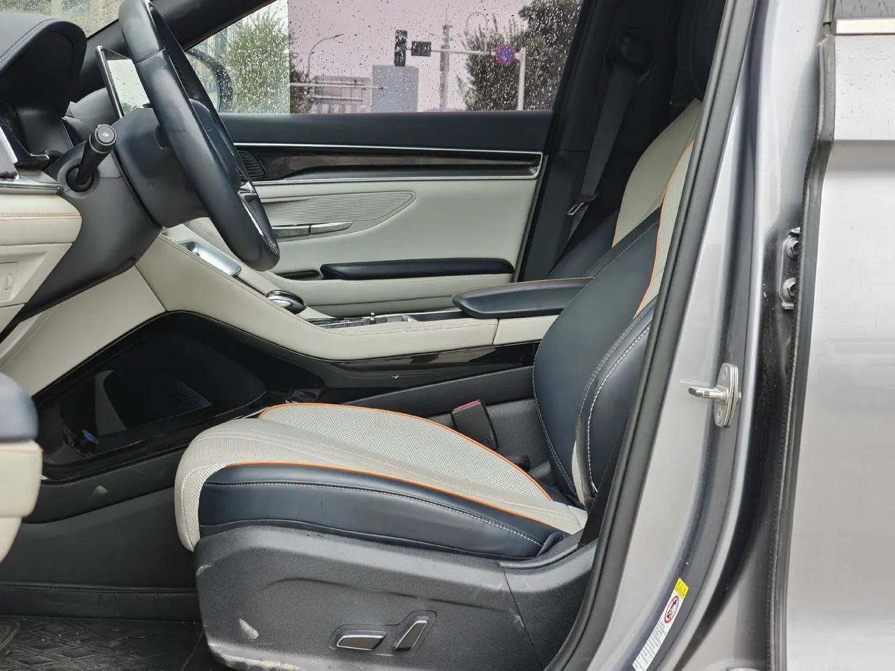 BYD Song PLUS New Energy 2022 Song PLUS DM-i 1.5 Stepless 110KM Flagship PLUS 5G Edition Automatic Gear 9