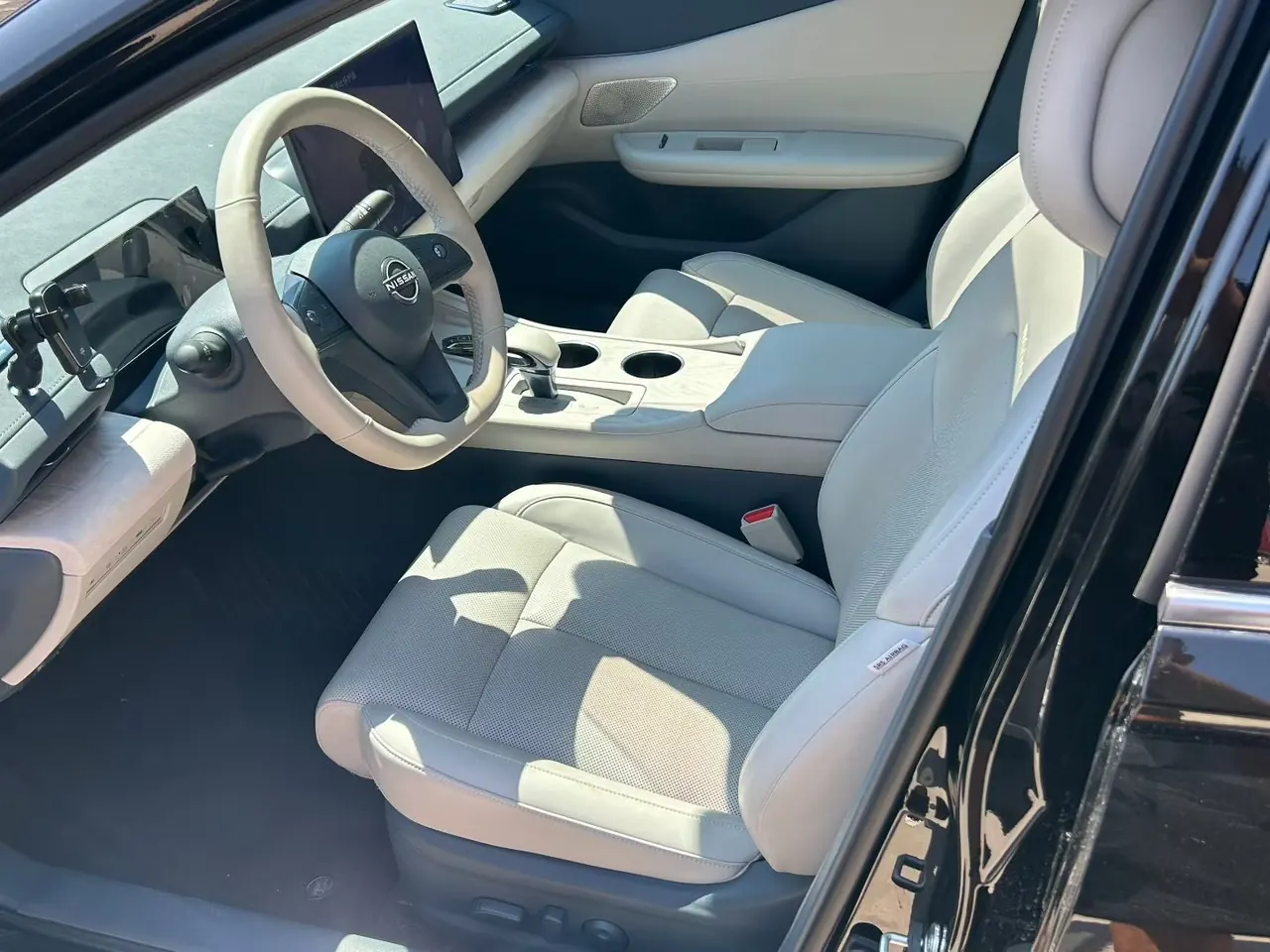 Nissan 2026 Teana 2.0 Stepless Hongmeng Cockpit Intelligent Super Comfortable Automatic Gear 3