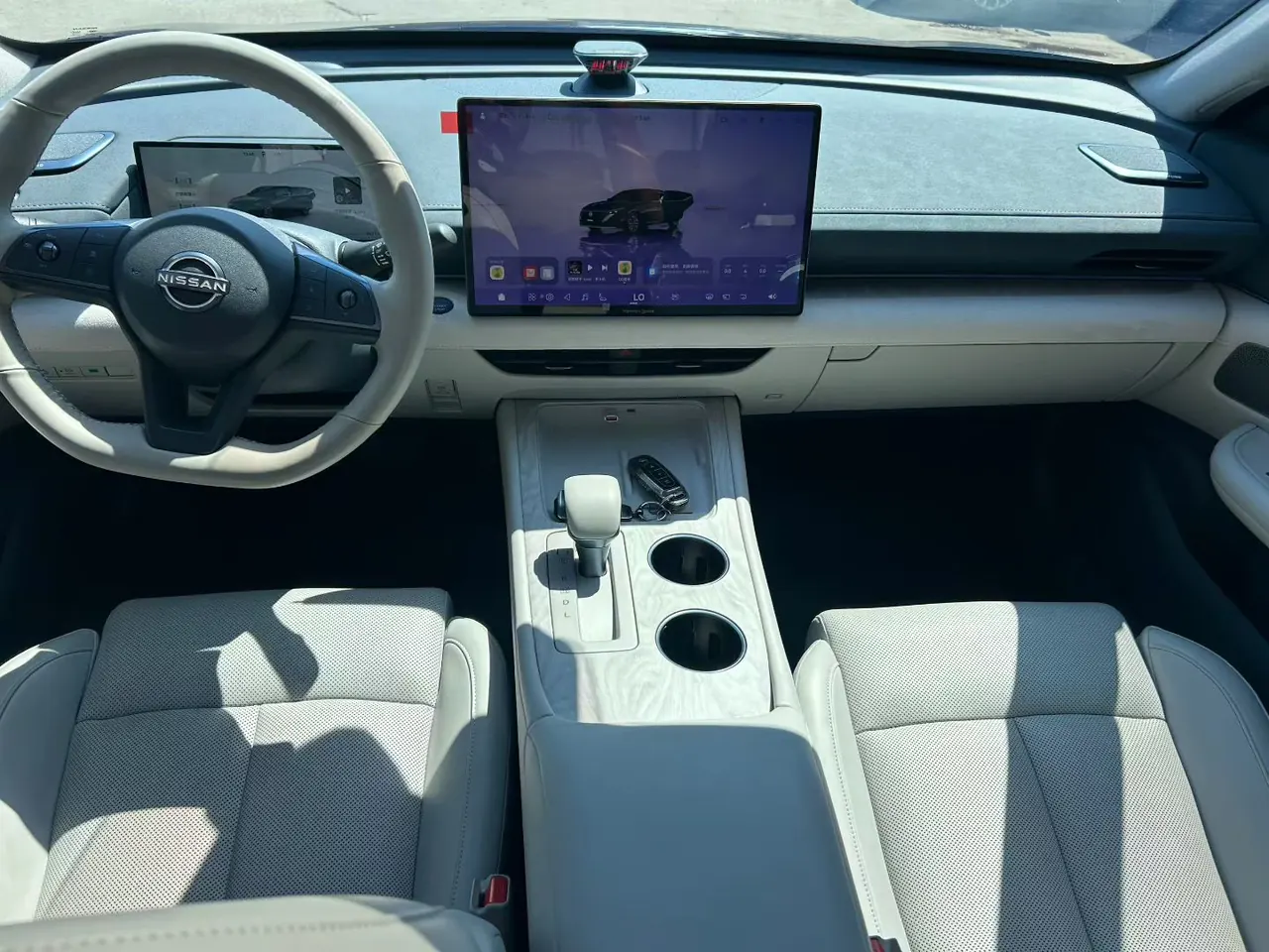 Nissan 2026 Teana 2.0 Stepless Hongmeng Cockpit Intelligent Super Comfortable Automatic Gear 5