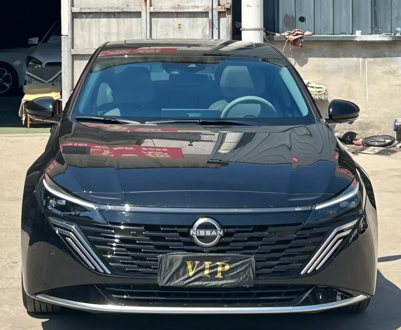 Nissan 2026 Teana 2.0 Stepless Hongmeng Cockpit Intelligent Super Comfortable Automatic Gear 6