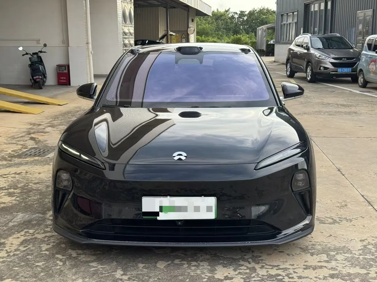 NIO 2024 ET5T 75kWh Touring automatic 2
