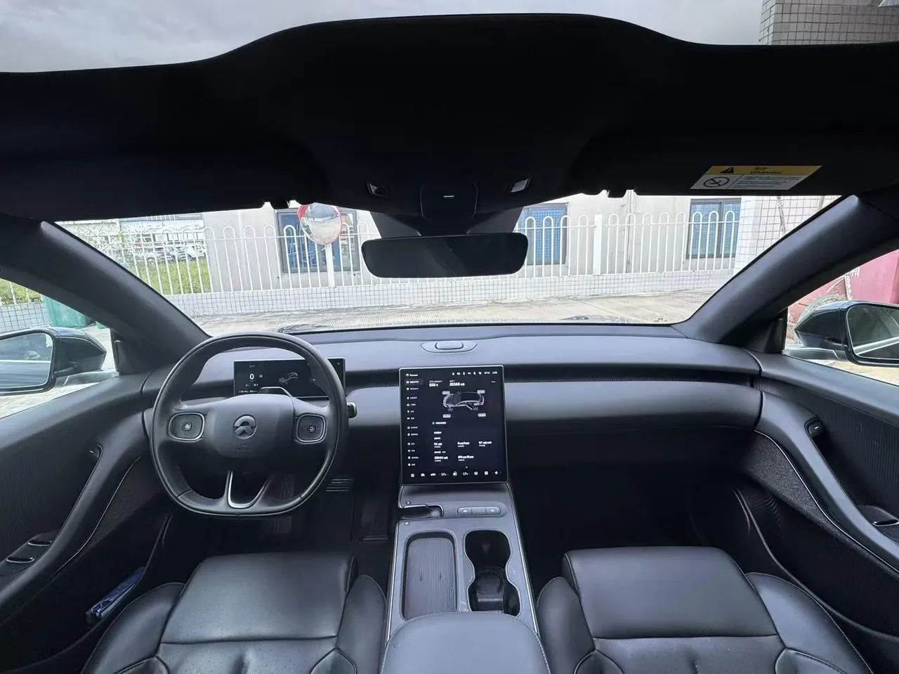 NIO 2024 ET5T 75kWh Touring automatic 7