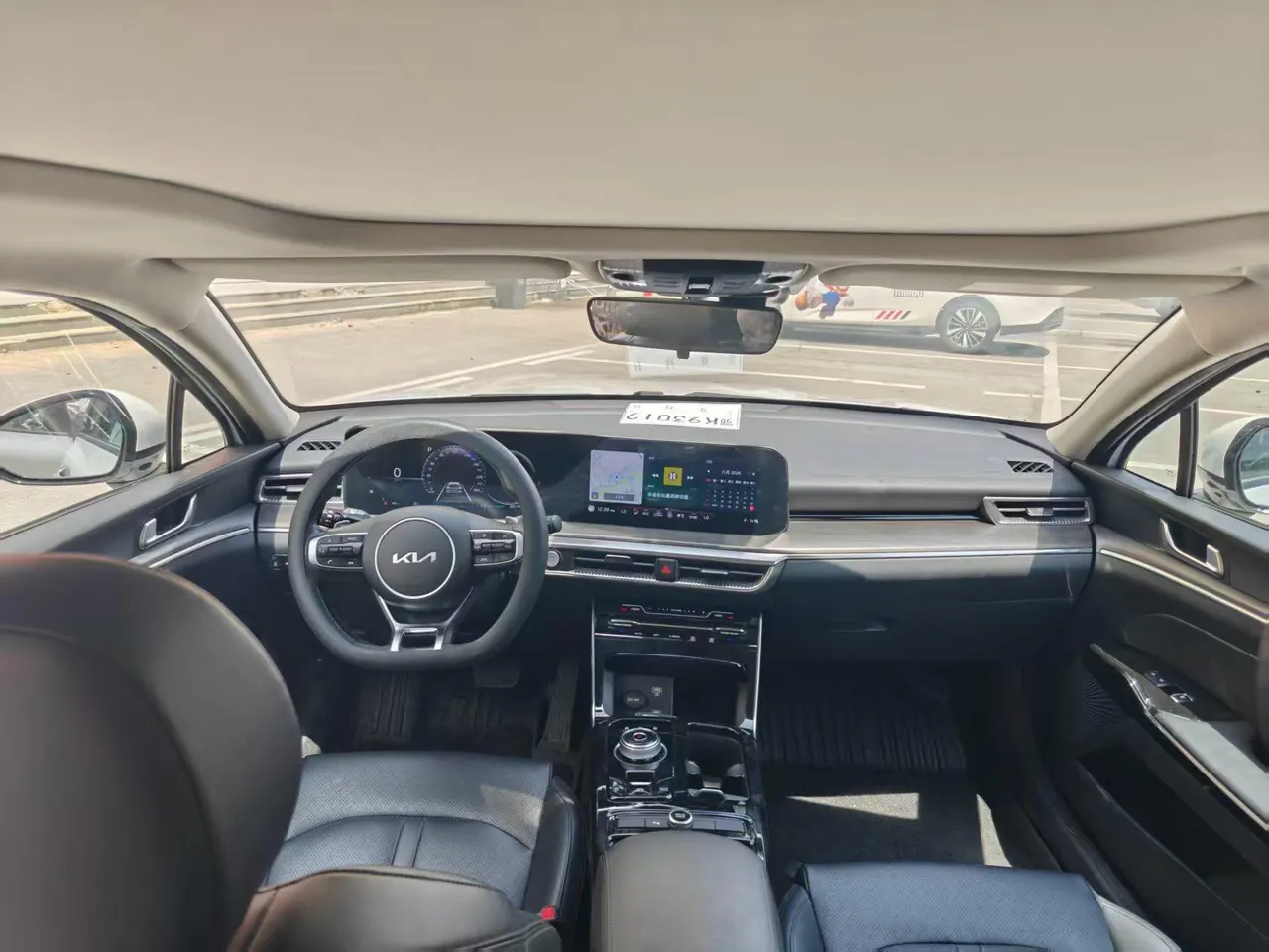 Kia 2021 K5 Keku 1.5T 270T CVVD New Edition Automatic Gear 6