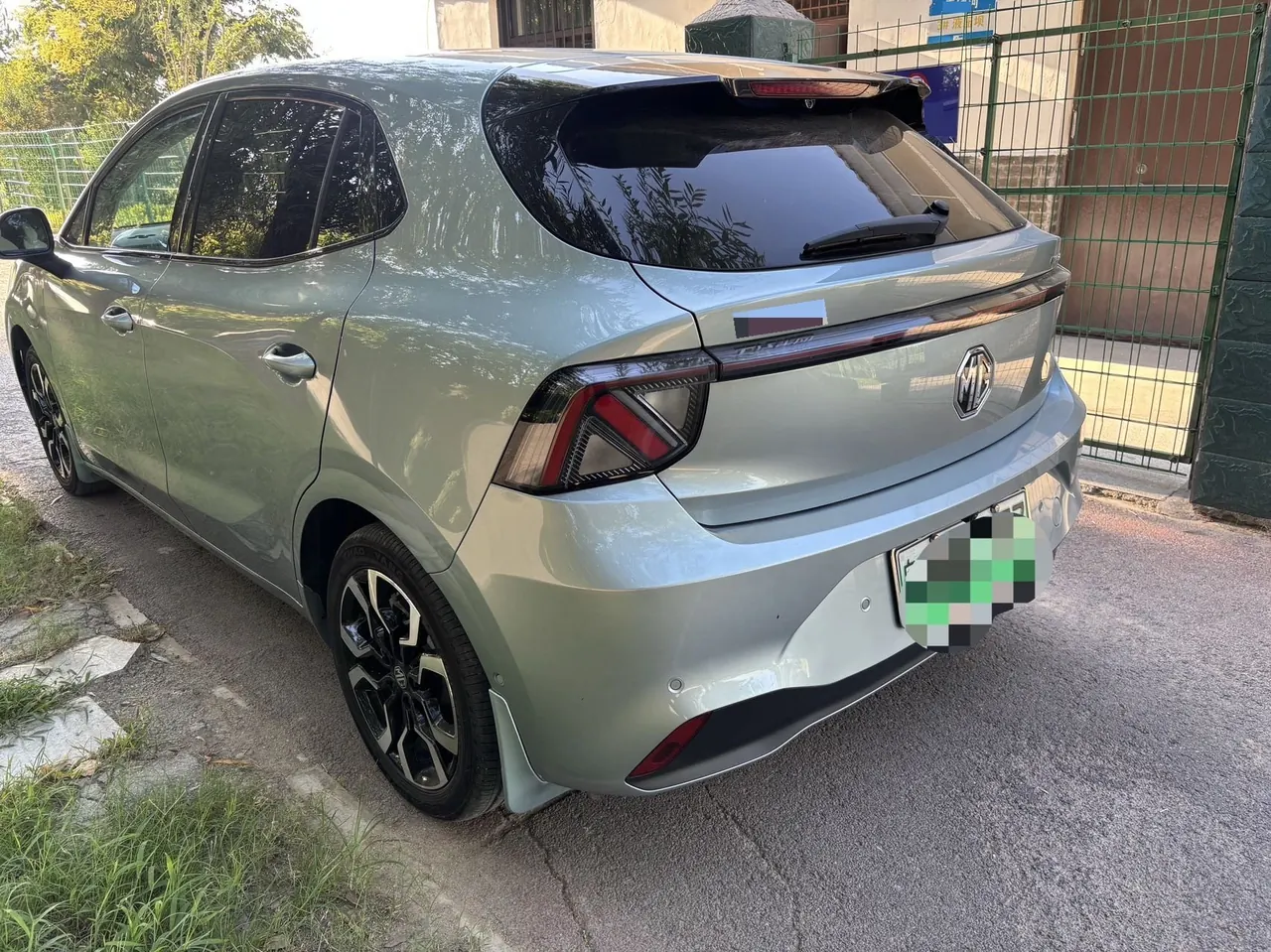 MG 2026 MG4 EV 530 Smart Edition Automatic Gear 3