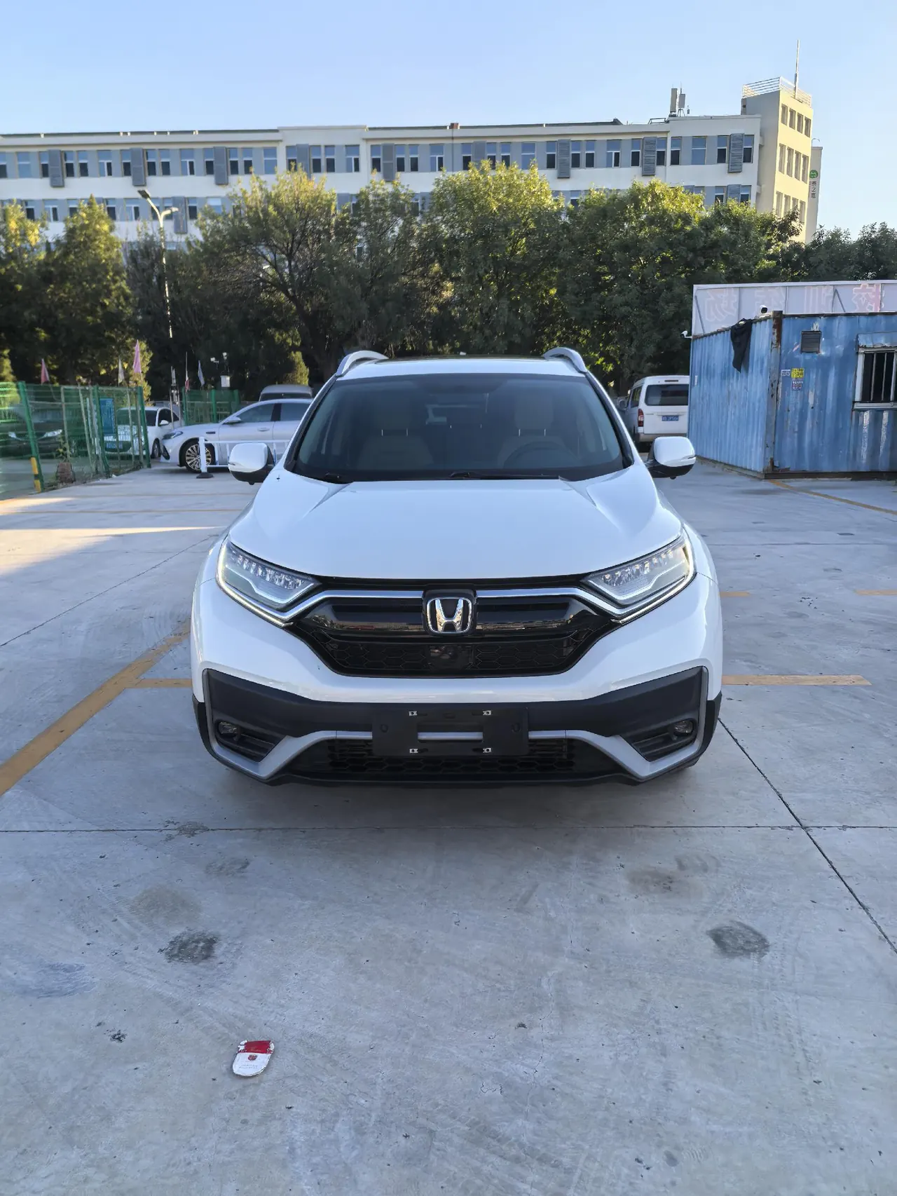 Honda 2021 CR-V 1.5T Stepless 240TURBO Two-Drive Comfort Edition Automatic Gear 2