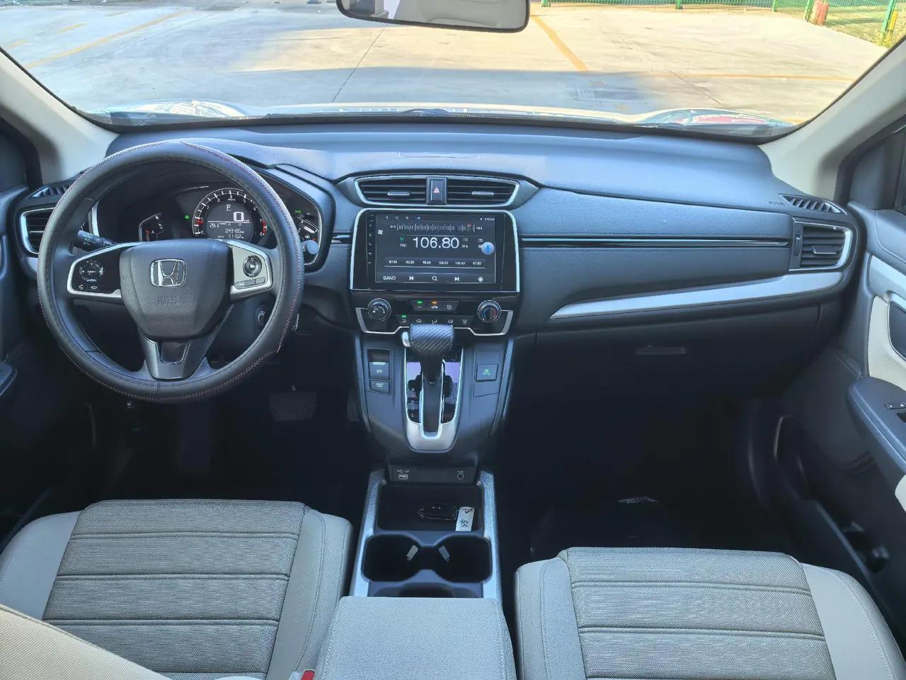 Honda 2021 CR-V 1.5T Stepless 240TURBO Two-Drive Comfort Edition Automatic Gear 6