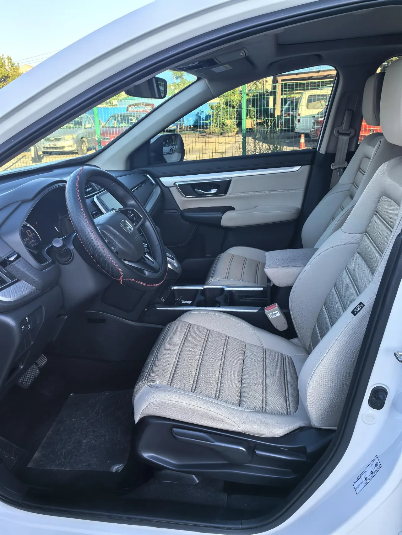 Honda 2021 CR-V 1.5T Stepless 240TURBO Two-Drive Comfort Edition Automatic Gear 7