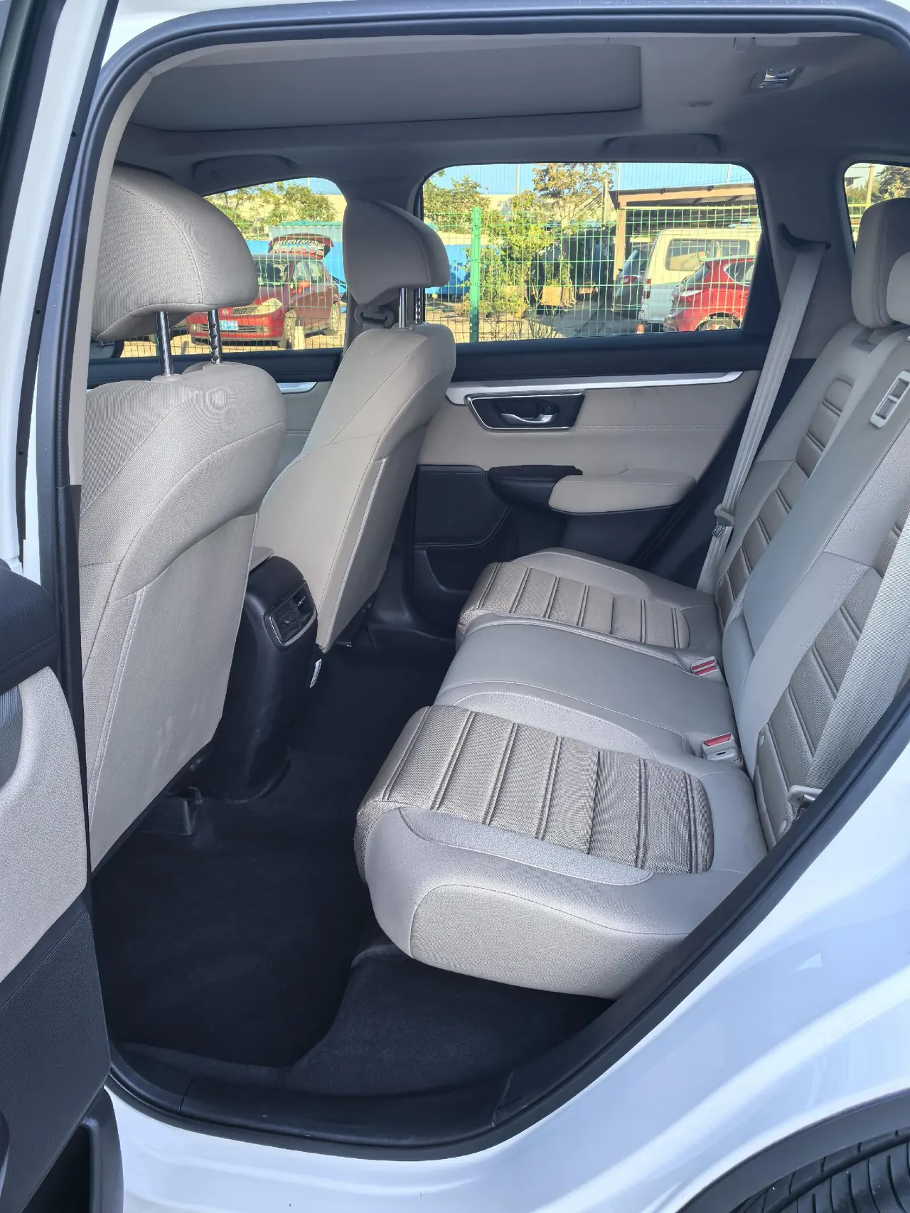 Honda 2021 CR-V 1.5T Stepless 240TURBO Two-Drive Comfort Edition Automatic Gear 8