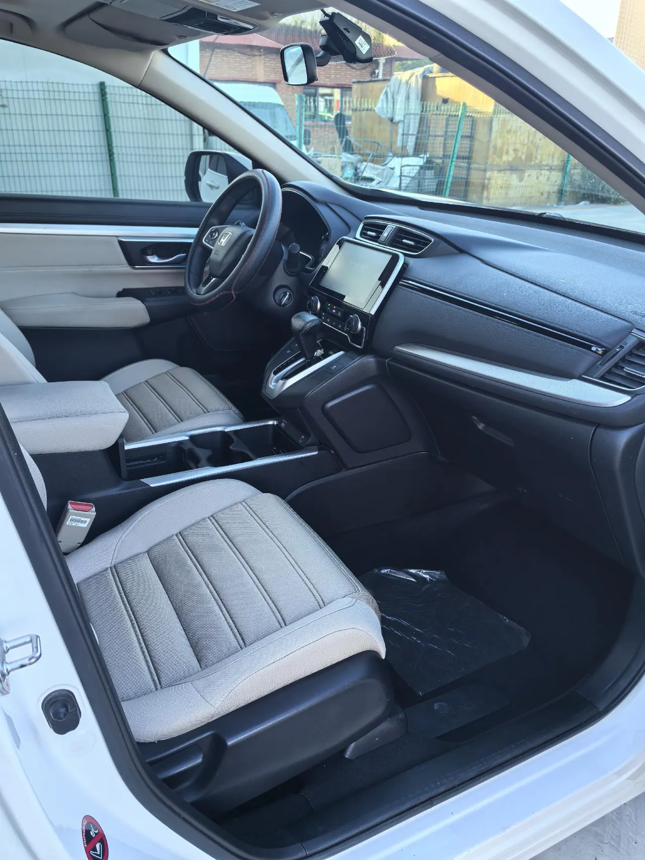 Honda 2021 CR-V 1.5T Stepless 240TURBO Two-Drive Comfort Edition Automatic Gear 9