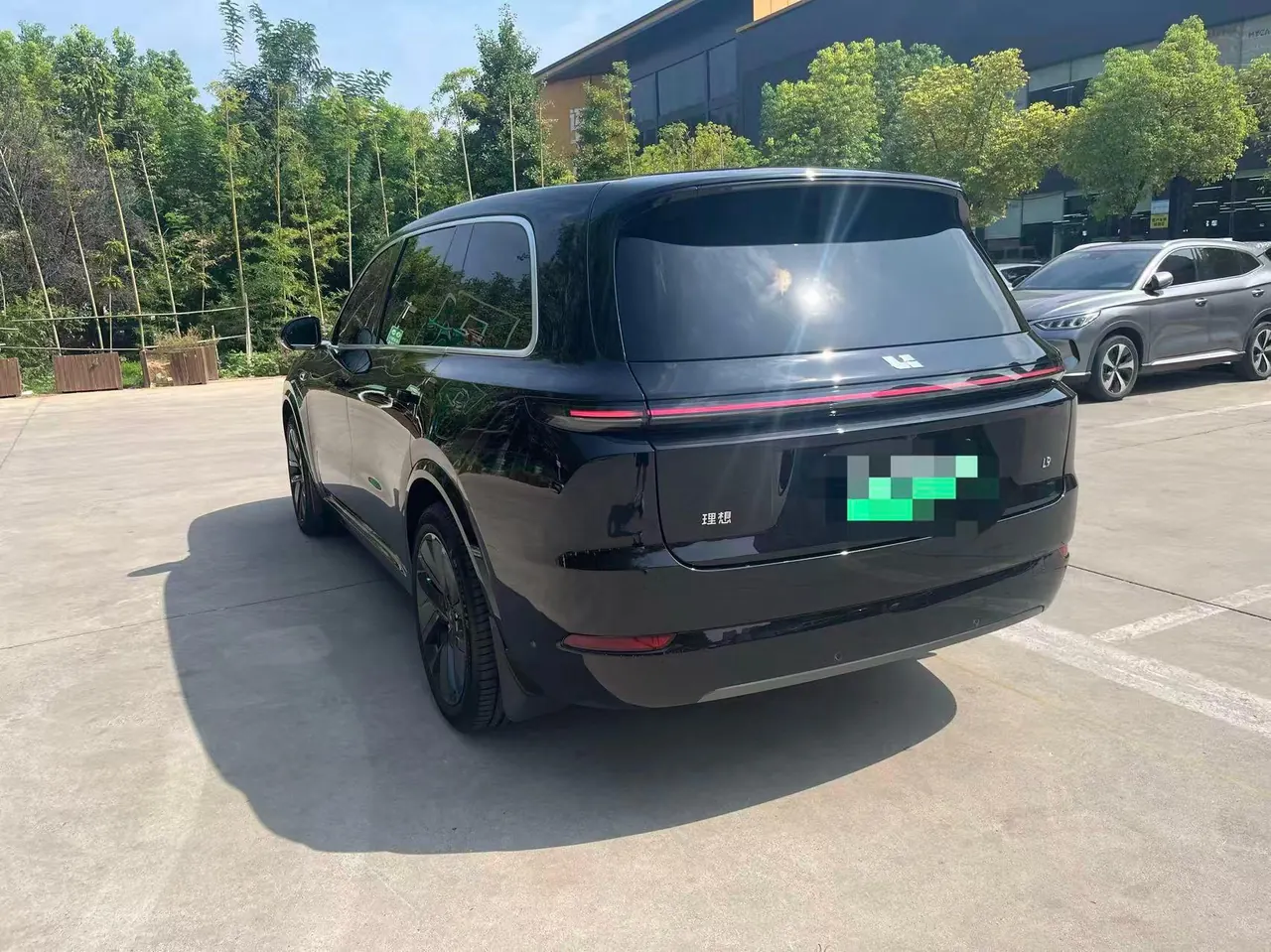 Li 2024 L9 Ultra automatic gear 9