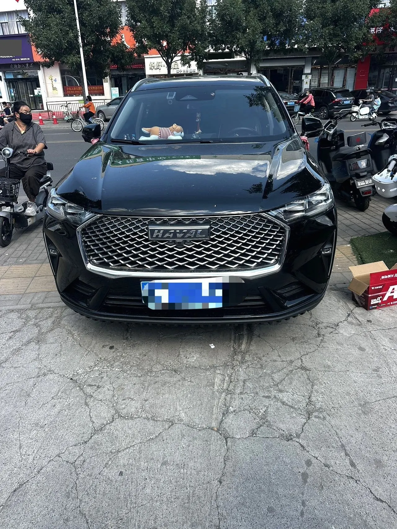 Haval 2024 H6 1.5T Two-Drive Max Automatic 2