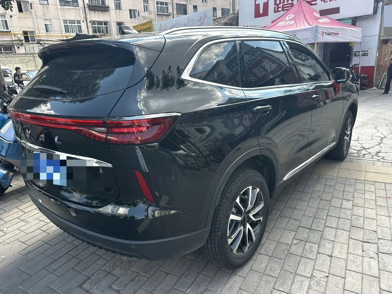 Haval 2024 H6 1.5T Two-Drive Max Automatic 5