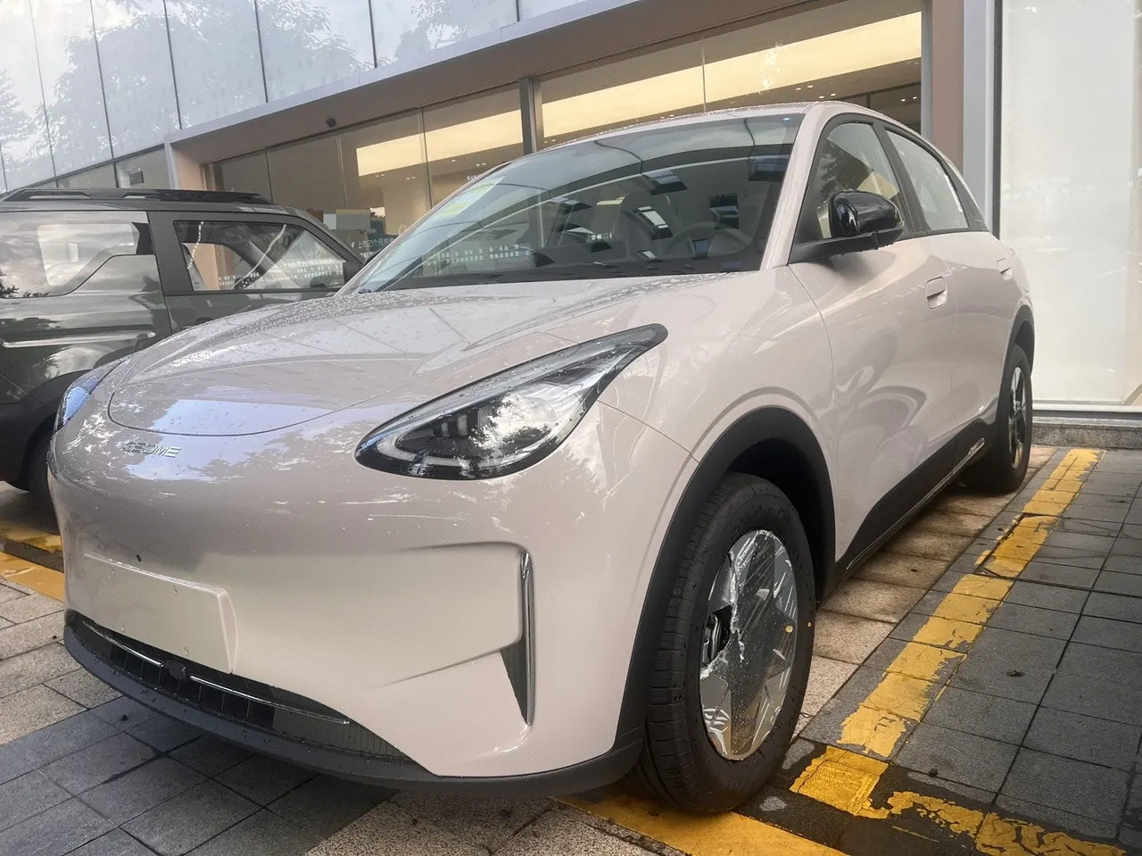 Open image lightbox: Geely 2026 Star Wish 480km Exploration Edition Automatic Gear