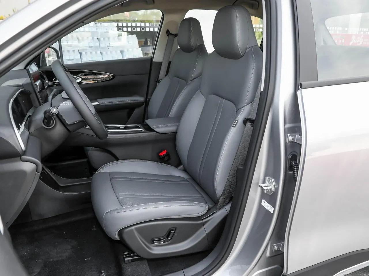 Geely 2026 Star Wish 480km Exploration Edition Automatic Gear 13