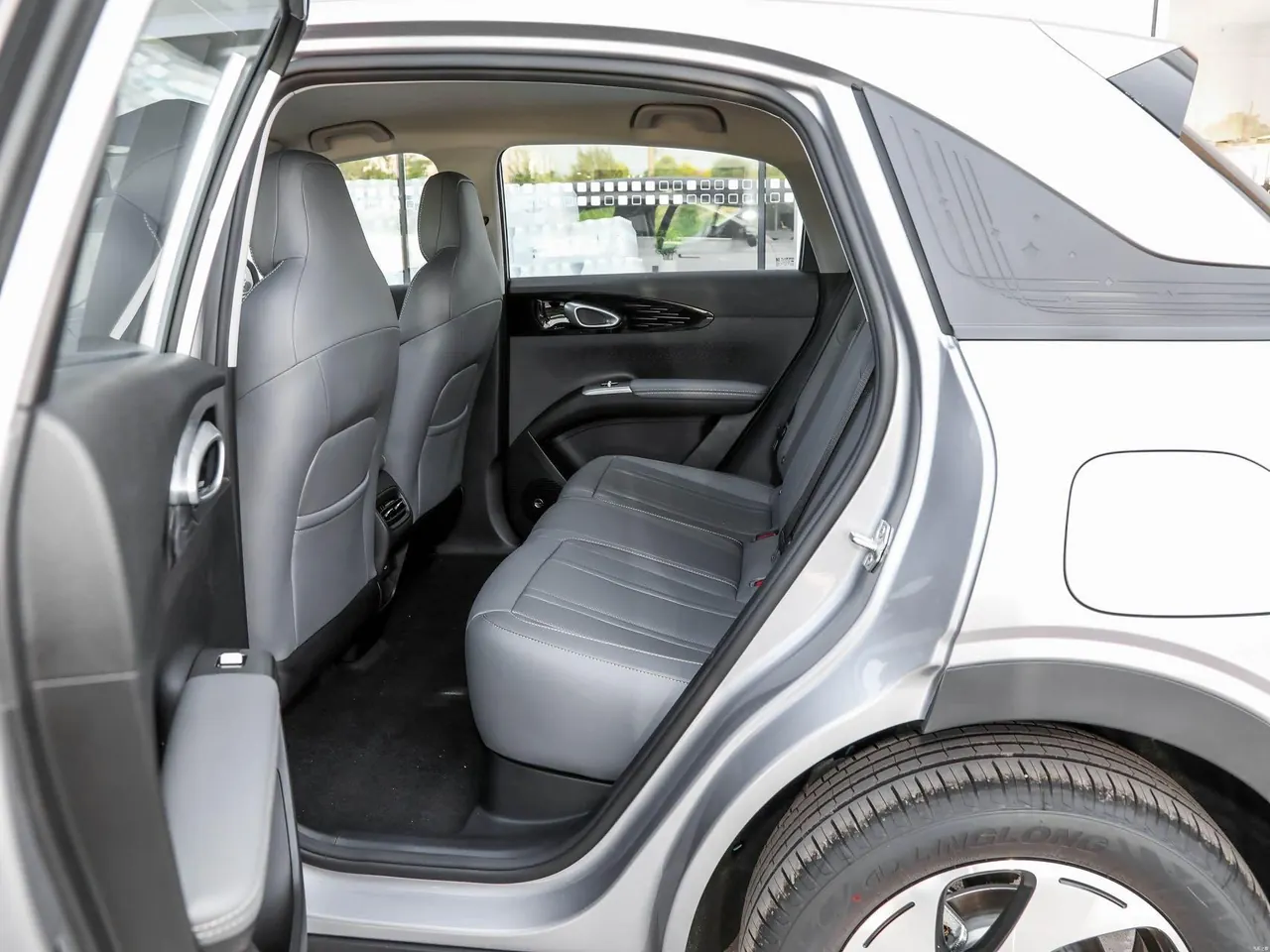 Geely 2026 Star Wish 480km Exploration Edition Automatic Gear 14
