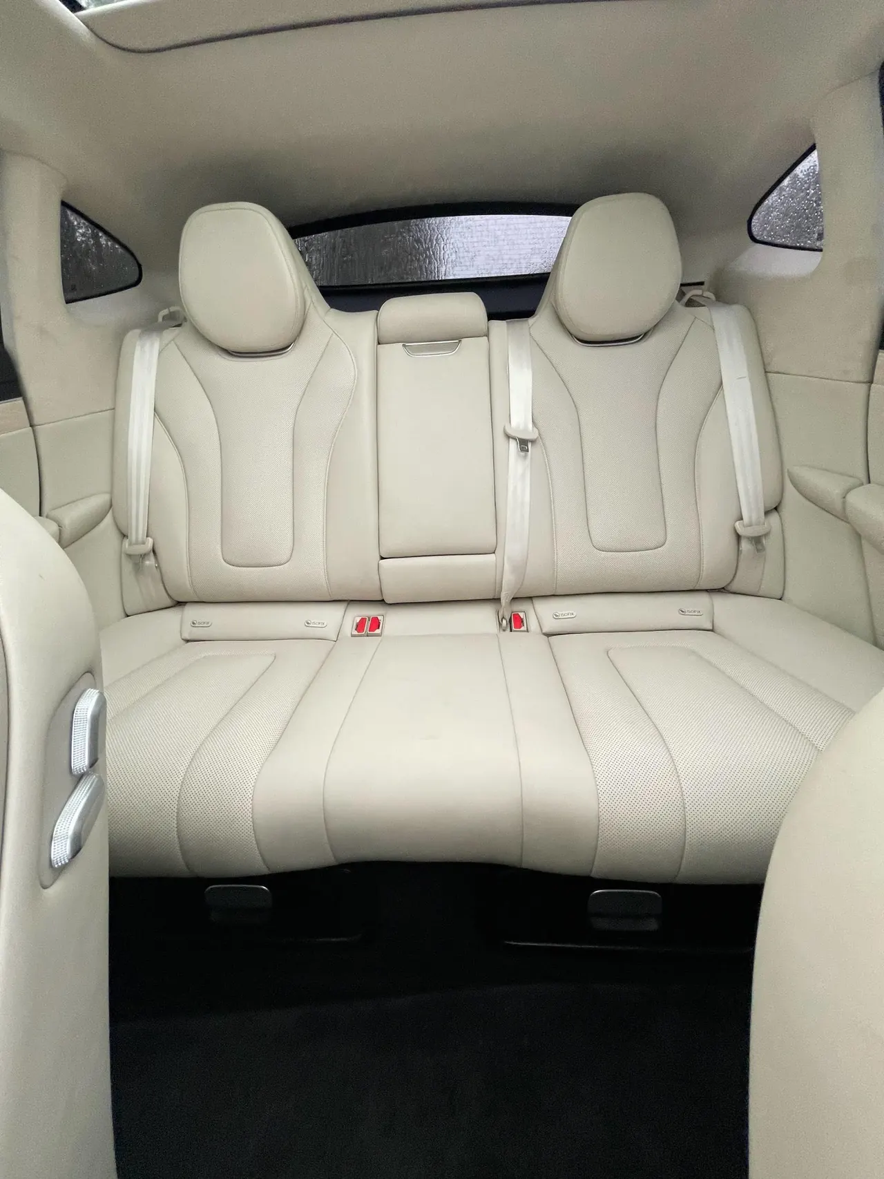 Intellectual 2024 R 7 736km UItra automatic gear 3