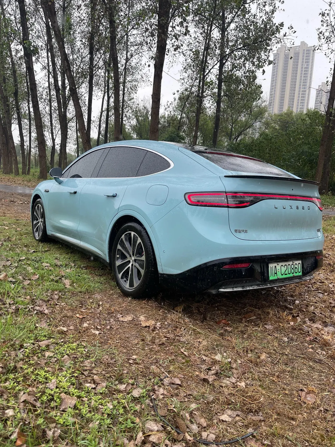 Intellectual 2024 R 7 736km UItra automatic gear 8