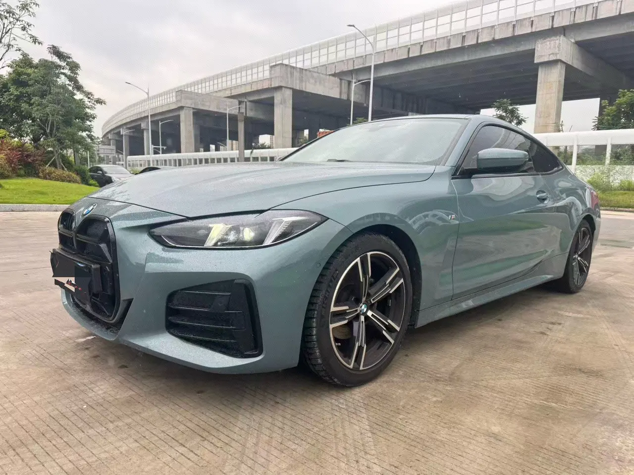 Open image lightbox: BMW 4 Series (Imported) 2024 425i Coupe 2.0T M Sports Suit Automatic Gear