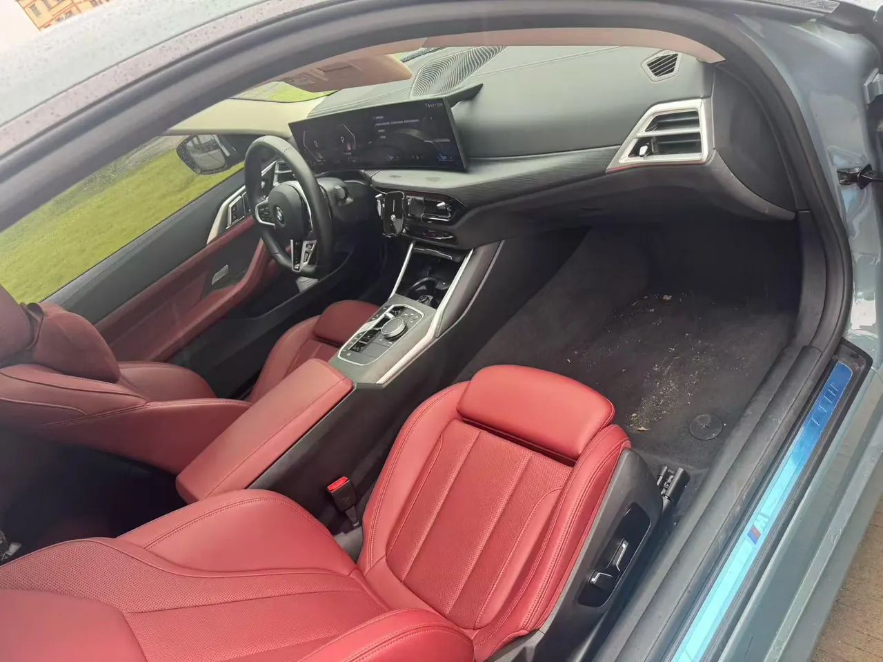 BMW 4 Series (Imported) 2024 425i Coupe 2.0T M Sports Suit Automatic Gear 11