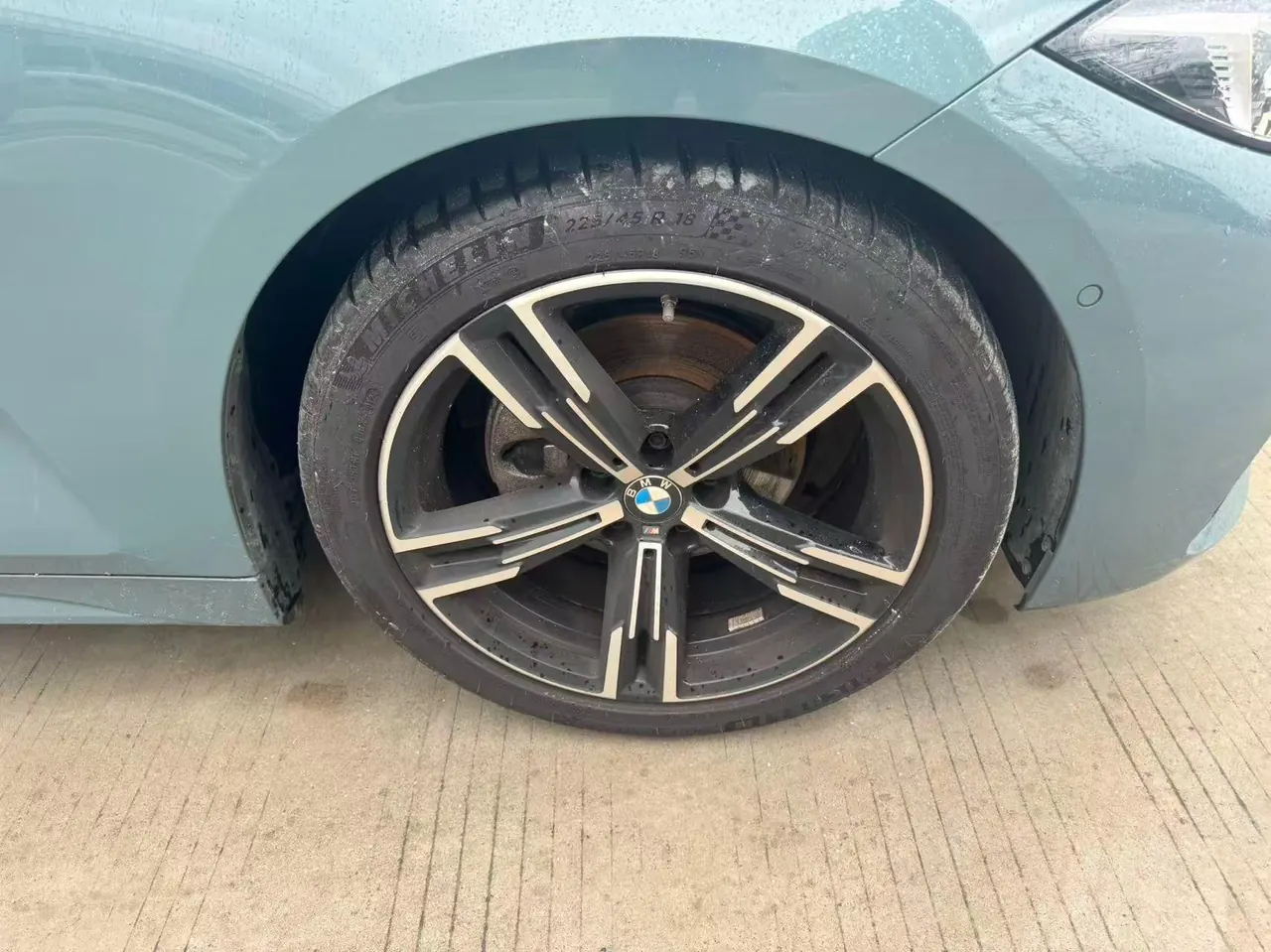BMW 4 Series (Imported) 2024 425i Coupe 2.0T M Sports Suit Automatic Gear 13