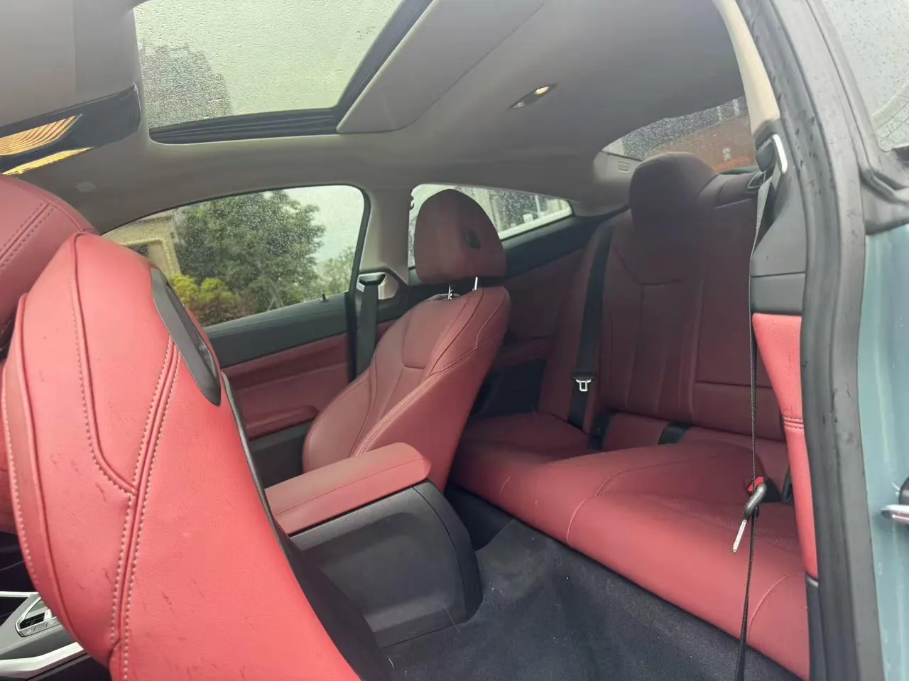 BMW 4 Series (Imported) 2024 425i Coupe 2.0T M Sports Suit Automatic Gear 8