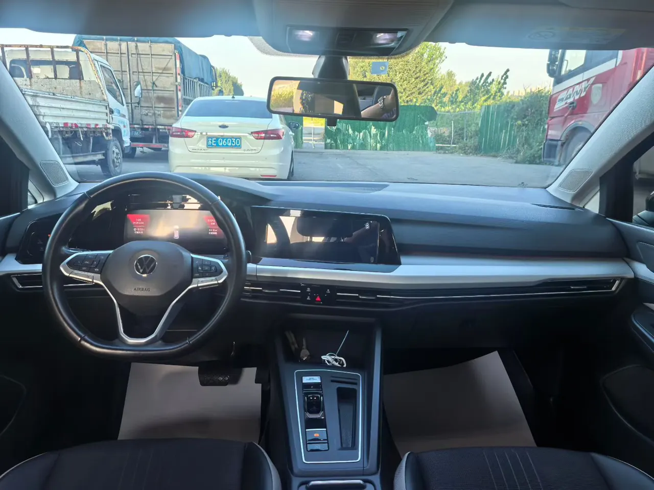 Volkswagen 2021 Golf 8 PRO 1.4TSI 280TSI Automatic 4