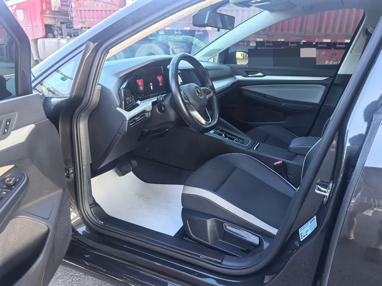 Volkswagen 2021 Golf 8 PRO 1.4TSI 280TSI Automatic 5