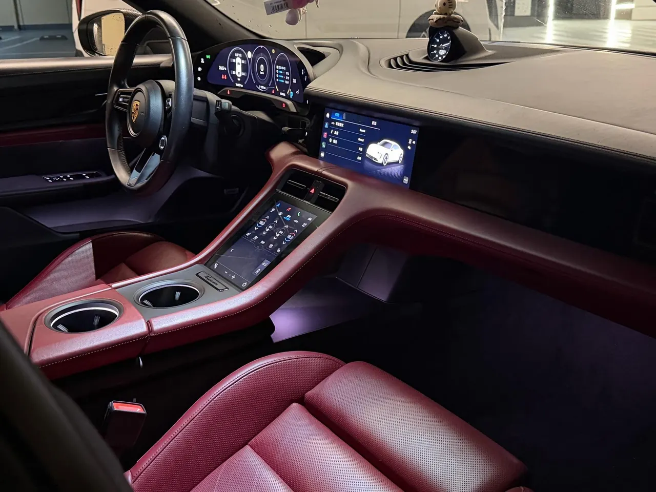Porsche Taycan (Imported) 2020 Taycan Taycan Automatic 12